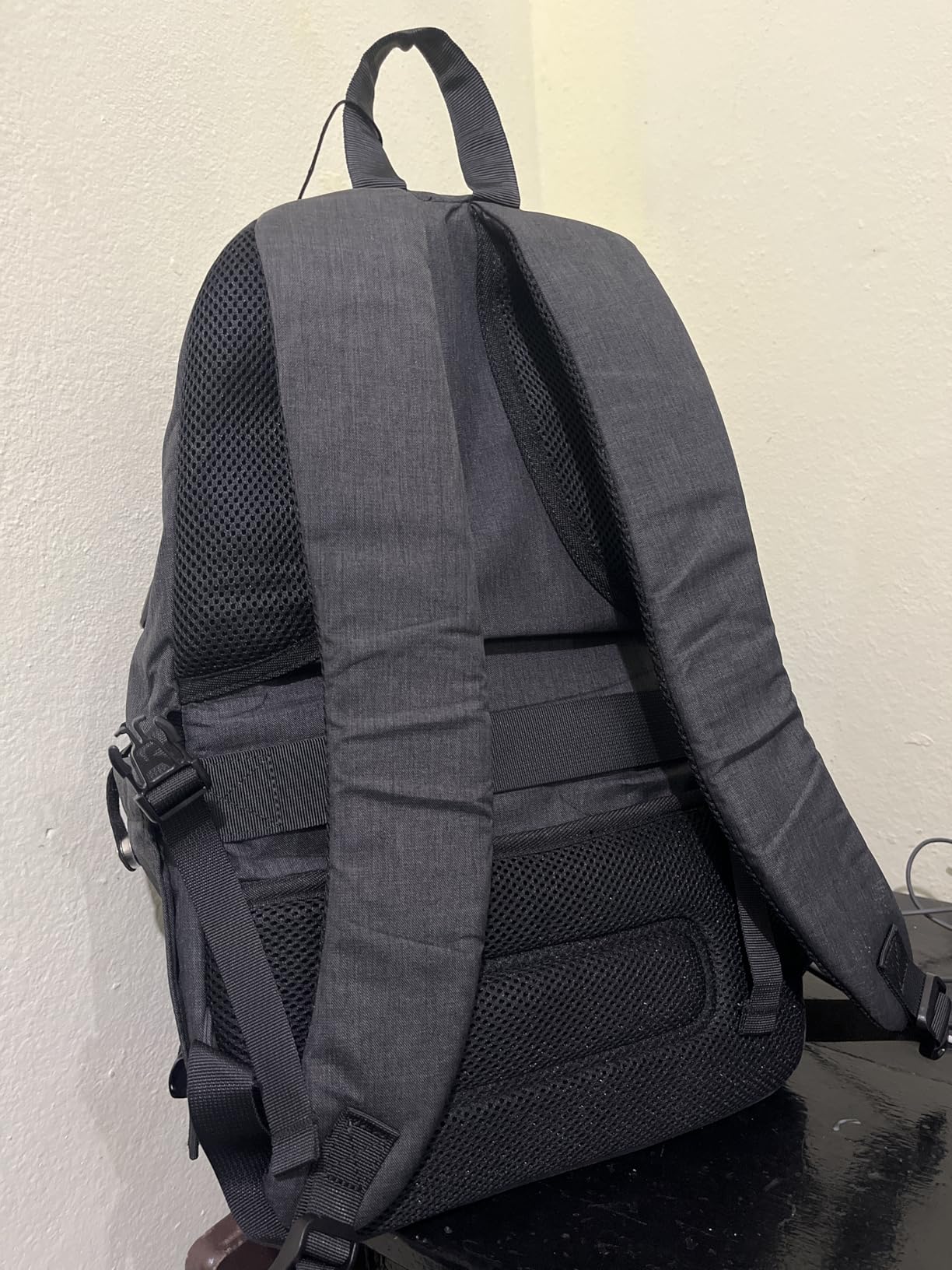 Tzowla 35 Liter Anti Theft Backpack with Giant Tumbler Holder Pocket and Lock,15.6 Inch Laptop Backpack customer photo 2