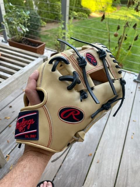 Wilson A2000 customer photo 1