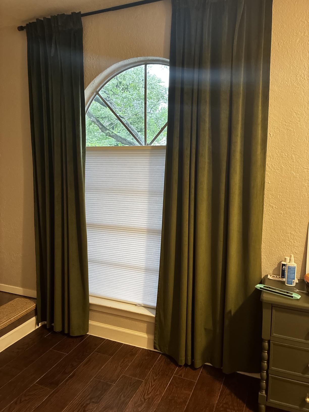 LazBlinds No Drill Cordless Cellular Shades, 22