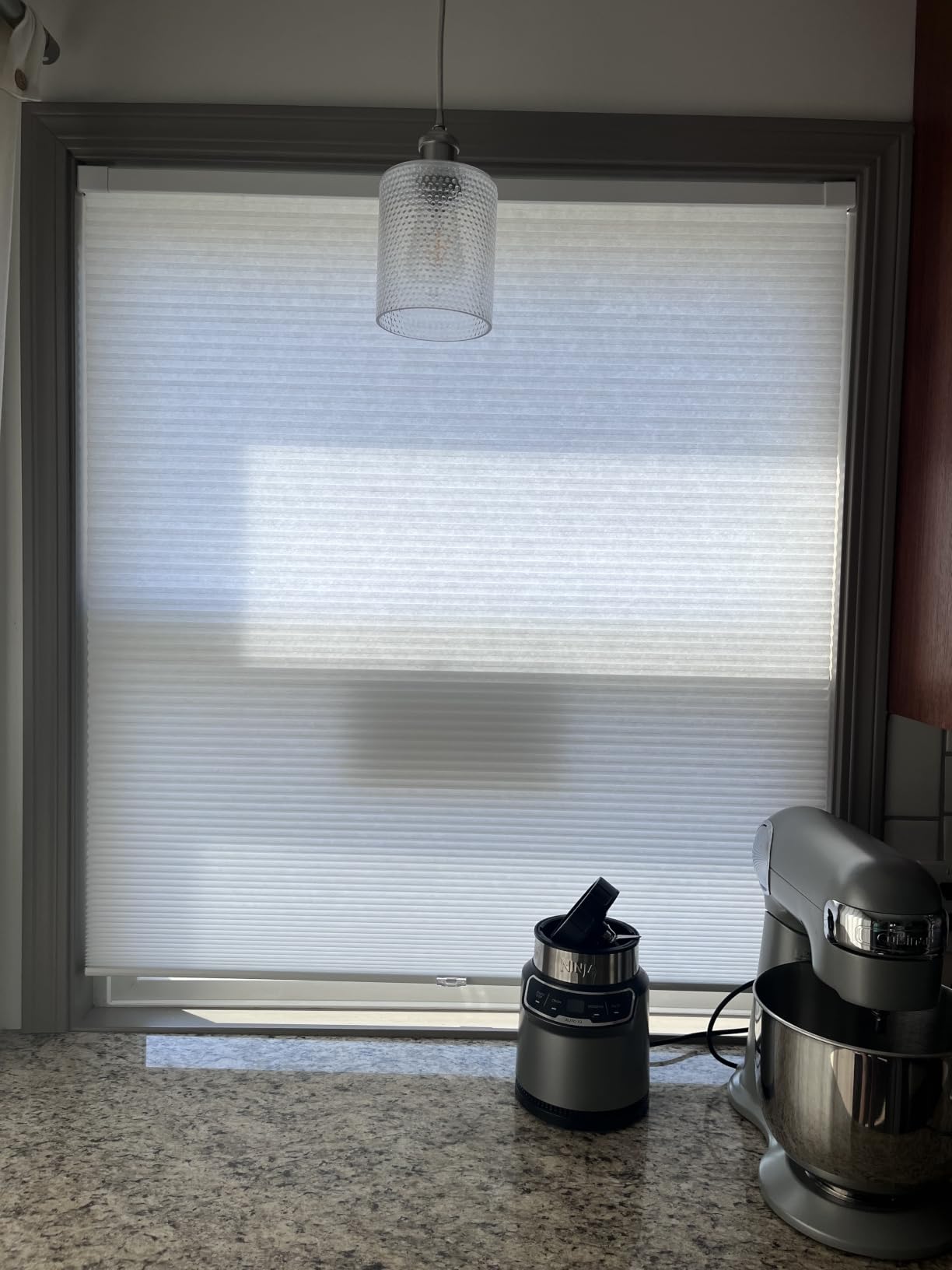 LazBlinds No Drill Cordless Cellular Shades, 22