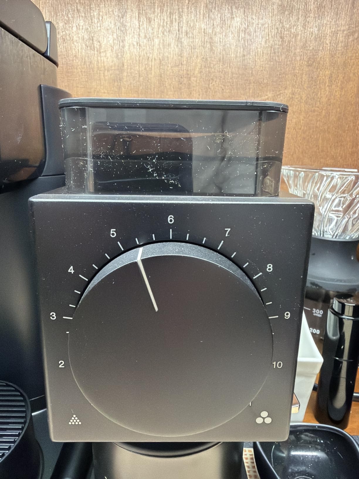 Fellow Ode Gen 2 64mm Flat Burr Coffee Grinder, Single Dose, Electric customer photo 1