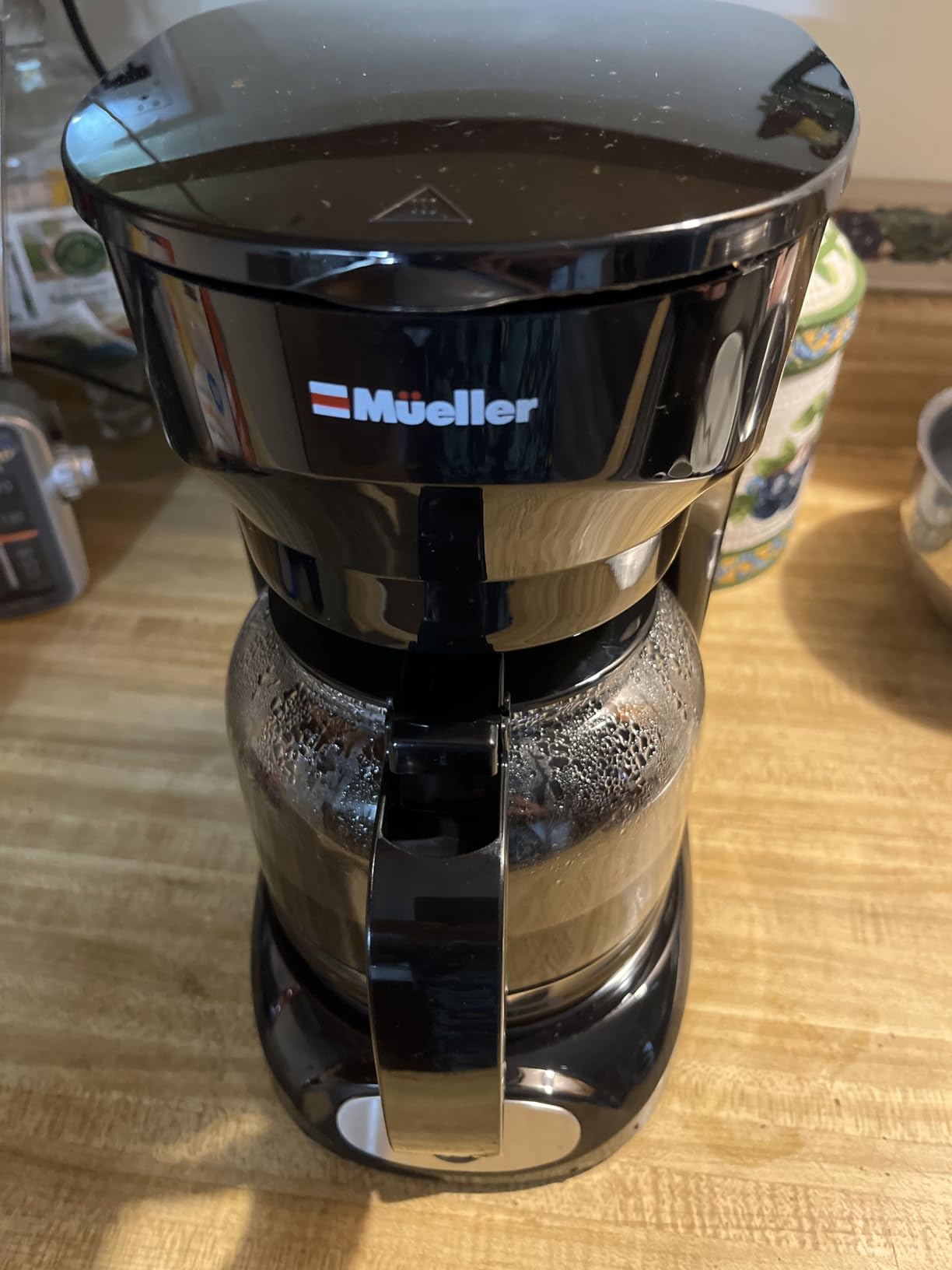 Mueller 12-Cup Drip Coffee Maker customer photo 2