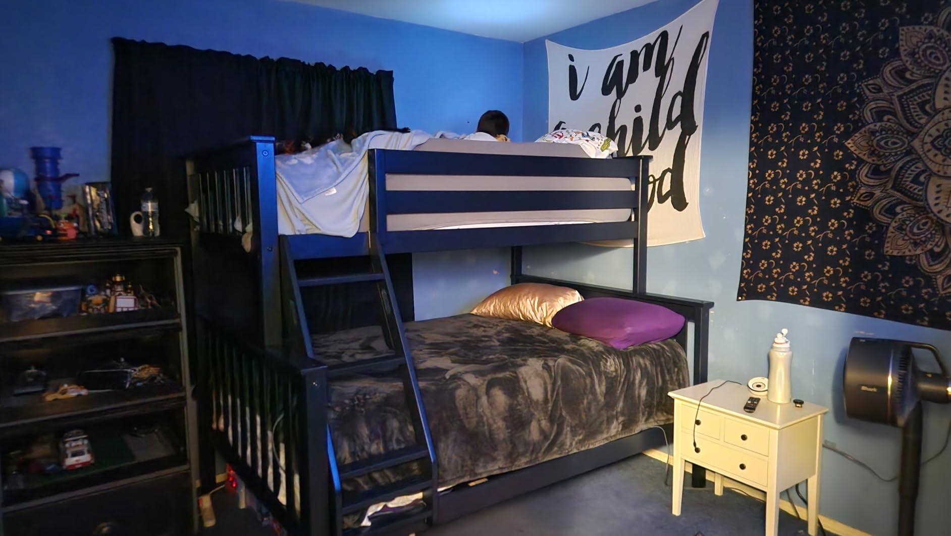 Plank+Beam Classic Twin Over Full Standard Bunk customer photo 1