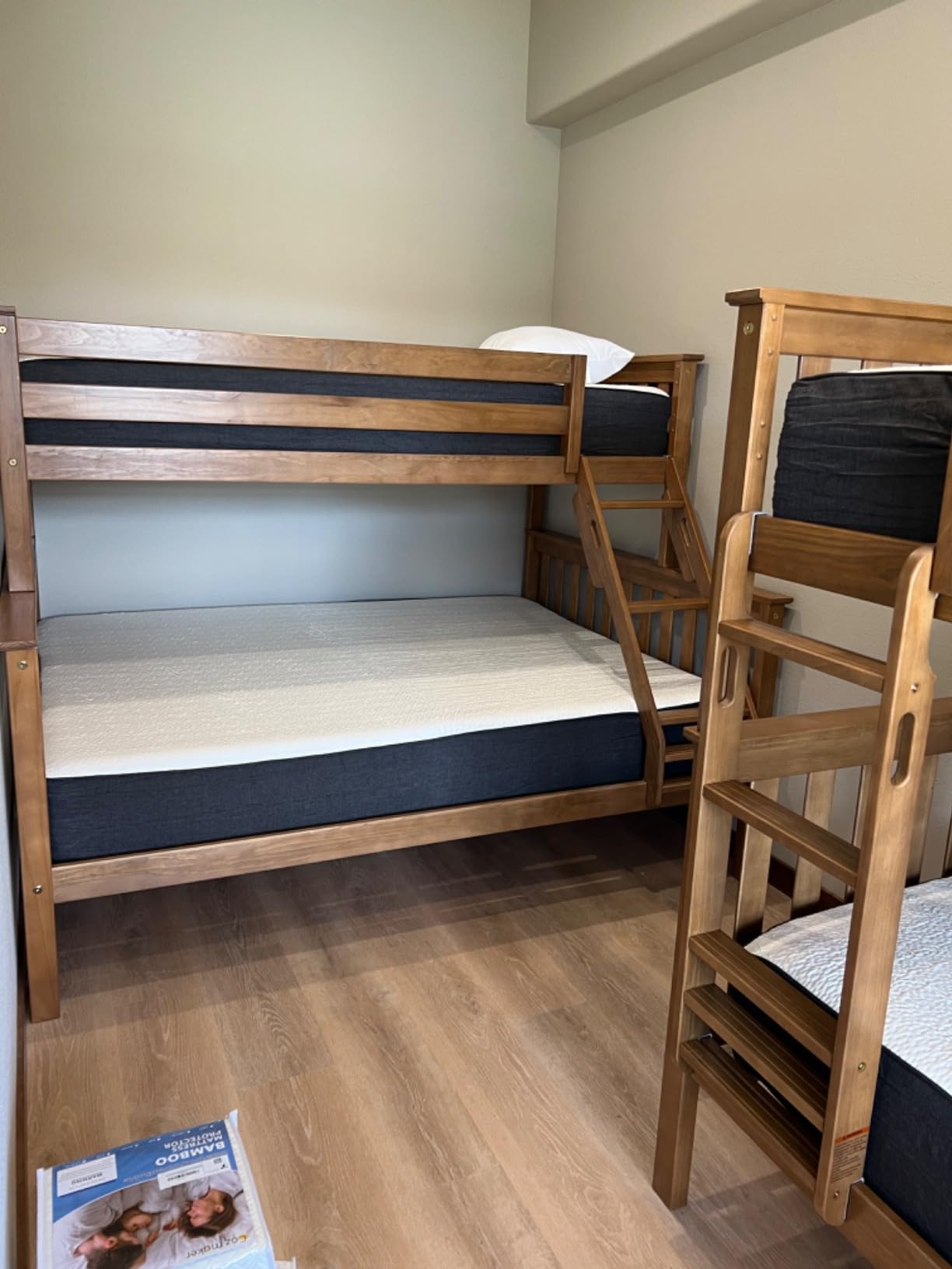 Plank+Beam Classic Twin Over Full Standard Bunk customer photo 2