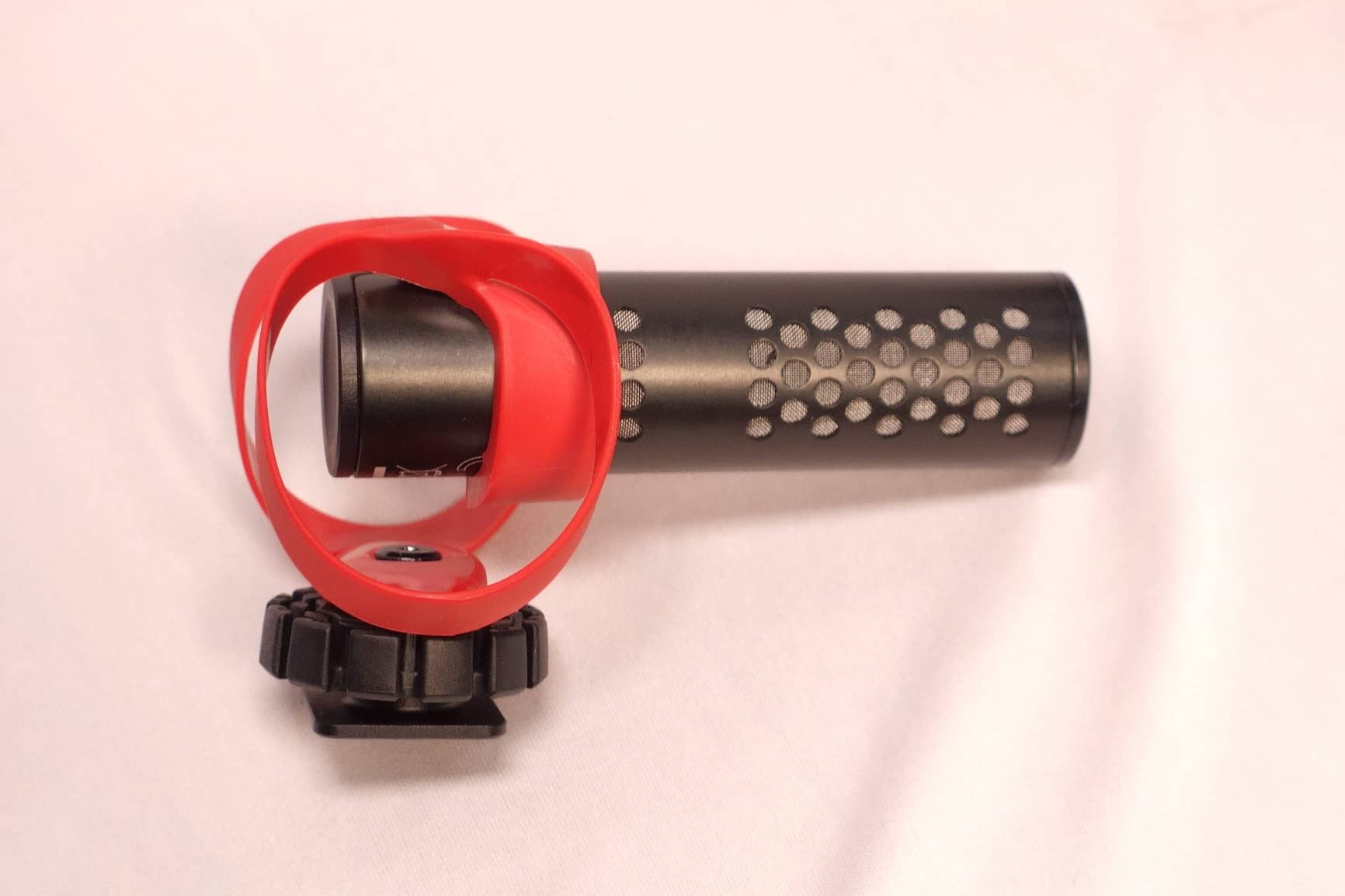 RØDE VideoMicro II Ultra-Compact On-Camera Shotgun Microphone customer photo 2
