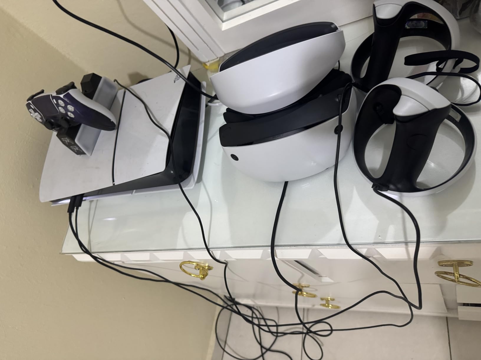 PlayStation VR2 Horizon Call of The Mountain Bundle (PSVR2) customer photo 2