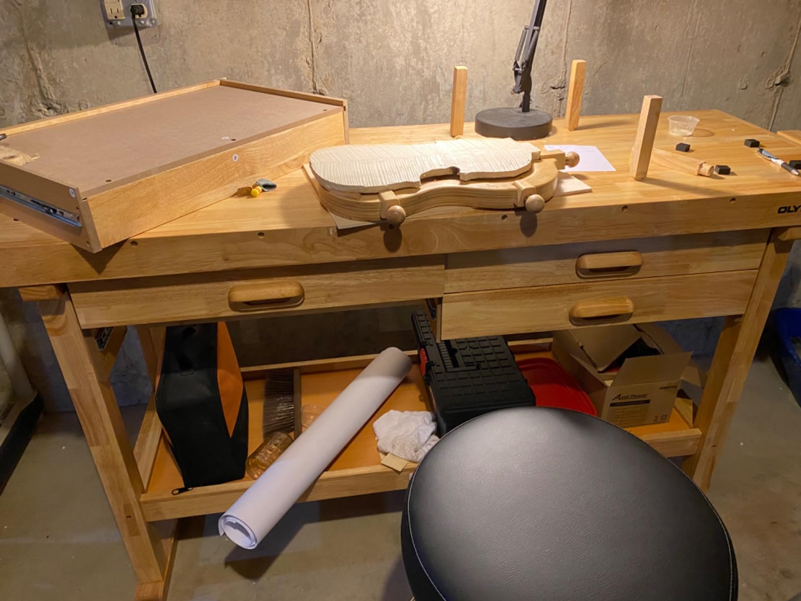 Olympia Tools 60