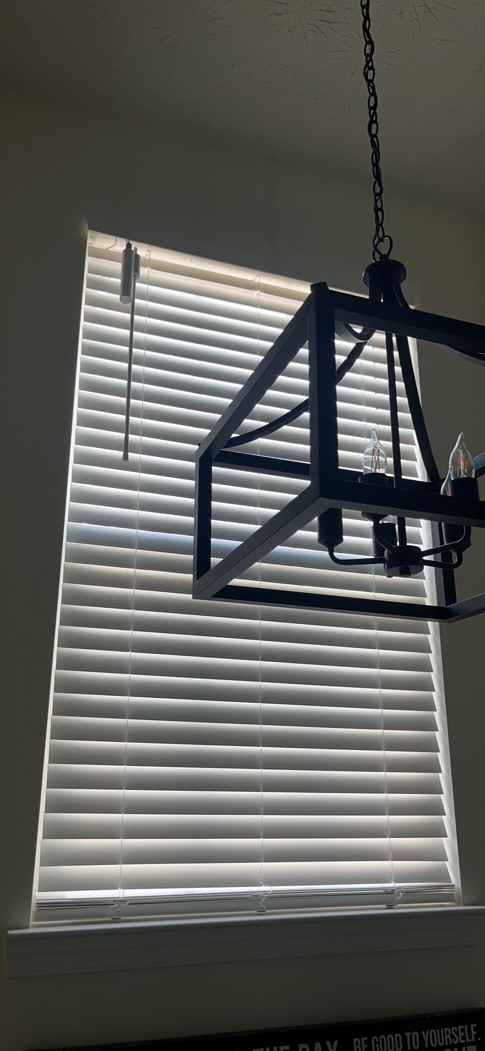SwitchBot Blind Tilt Motorized Blinds - Smart Electric Blinds, Automatic Blind Opener and Closer, Solar Powered, Light Sensing Control, Add Hub Mini to Make it Compatible with Alexa & Google Home customer photo 2