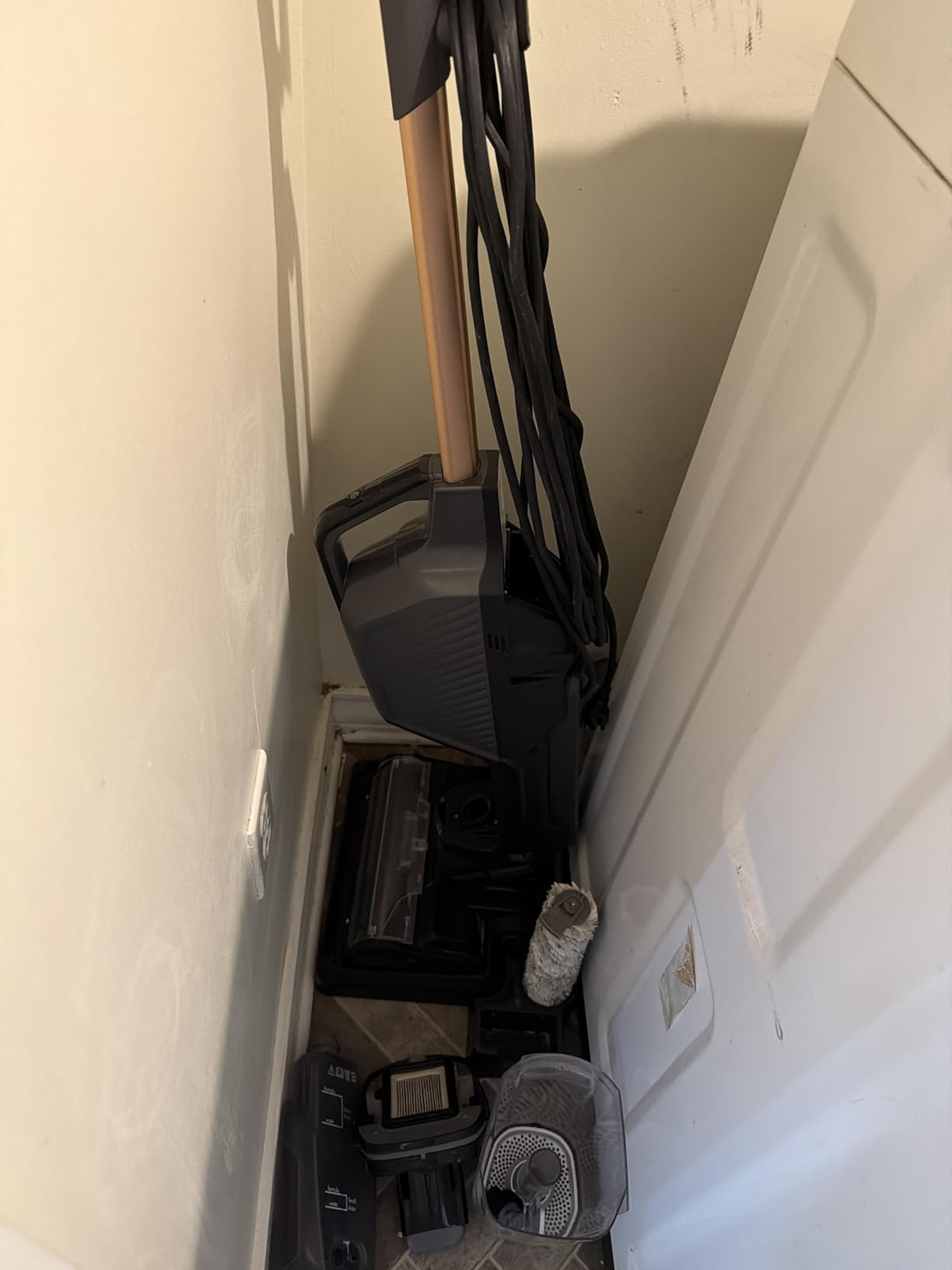BISSELL CrossWave HydroSteam 3-in-1 Wet Dry Vacuum Mop, 35151 customer photo 2