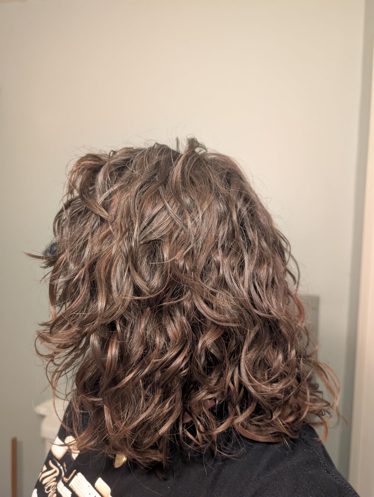 Bellissima Diffon Supreme Diffuser and Curly Hair Dryer | XL Diffuser for Long Waves, Curls, Coils, Cool Button, Anti-Frizz Technology customer photo 2