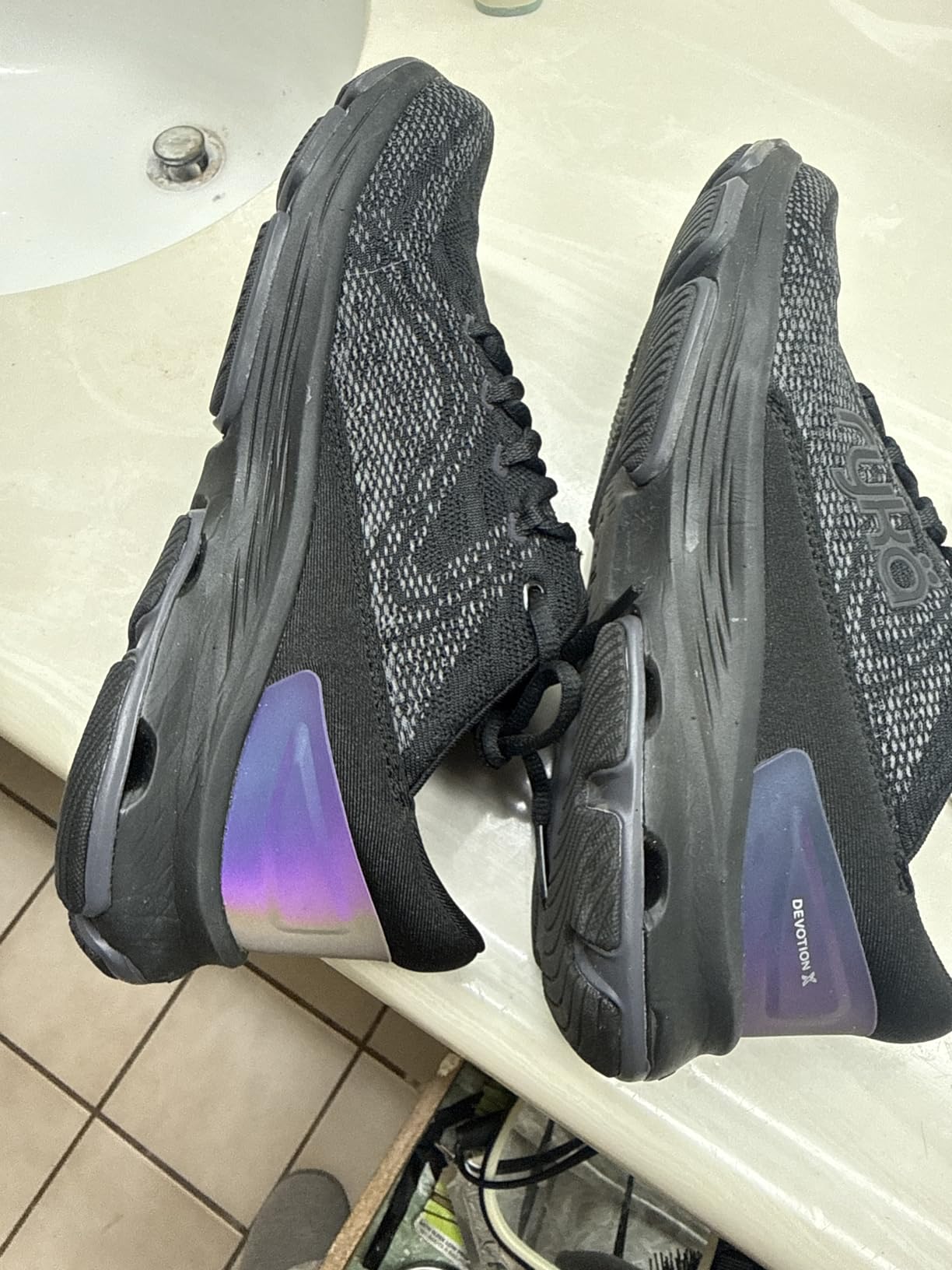 Ryka Women's Devotion X Walking Shoe customer photo 1