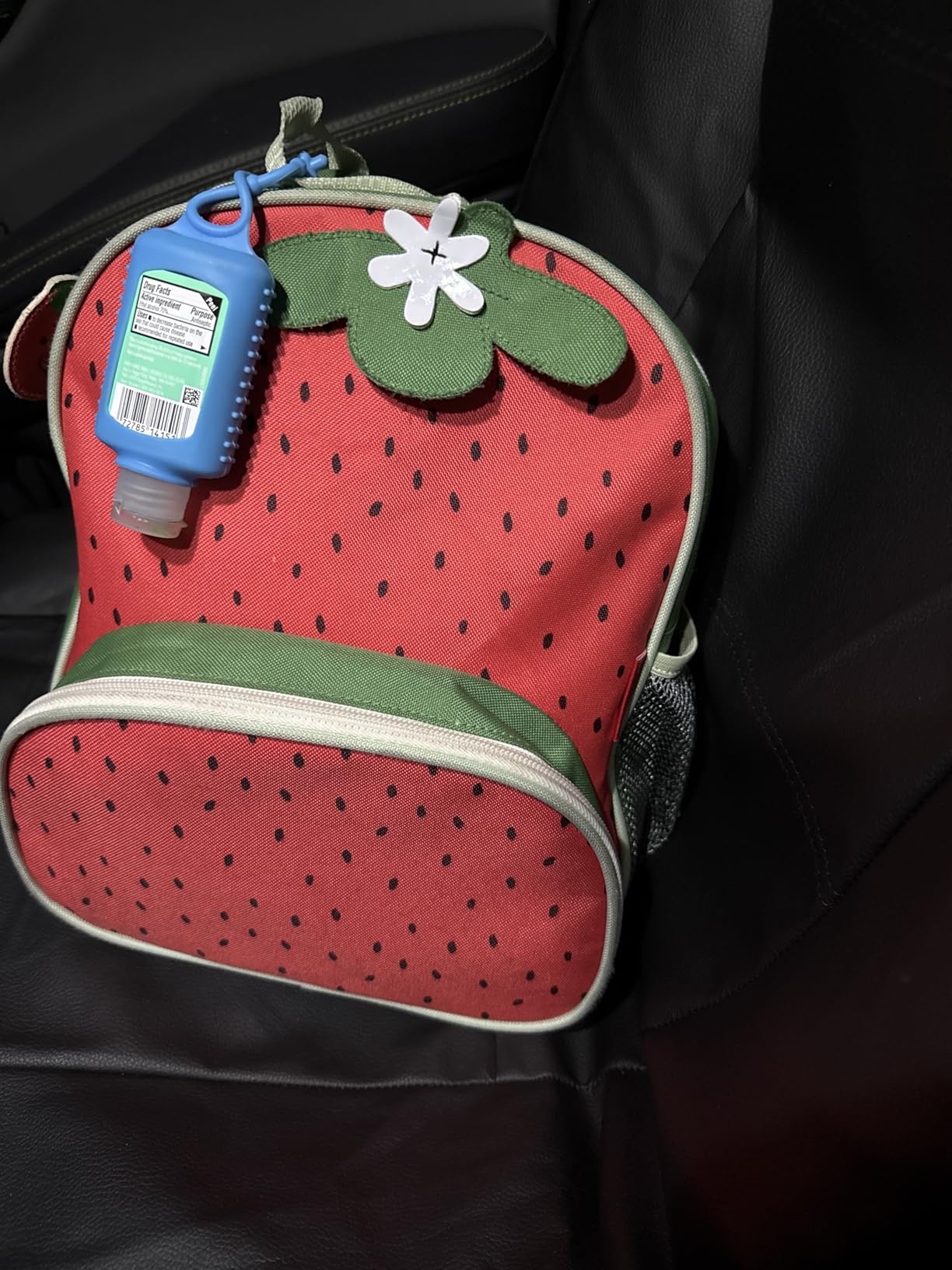 Skip Hop Sparks Little Kid's Backpack, Preschool Ages 3-4, Ice Cream customer photo 2