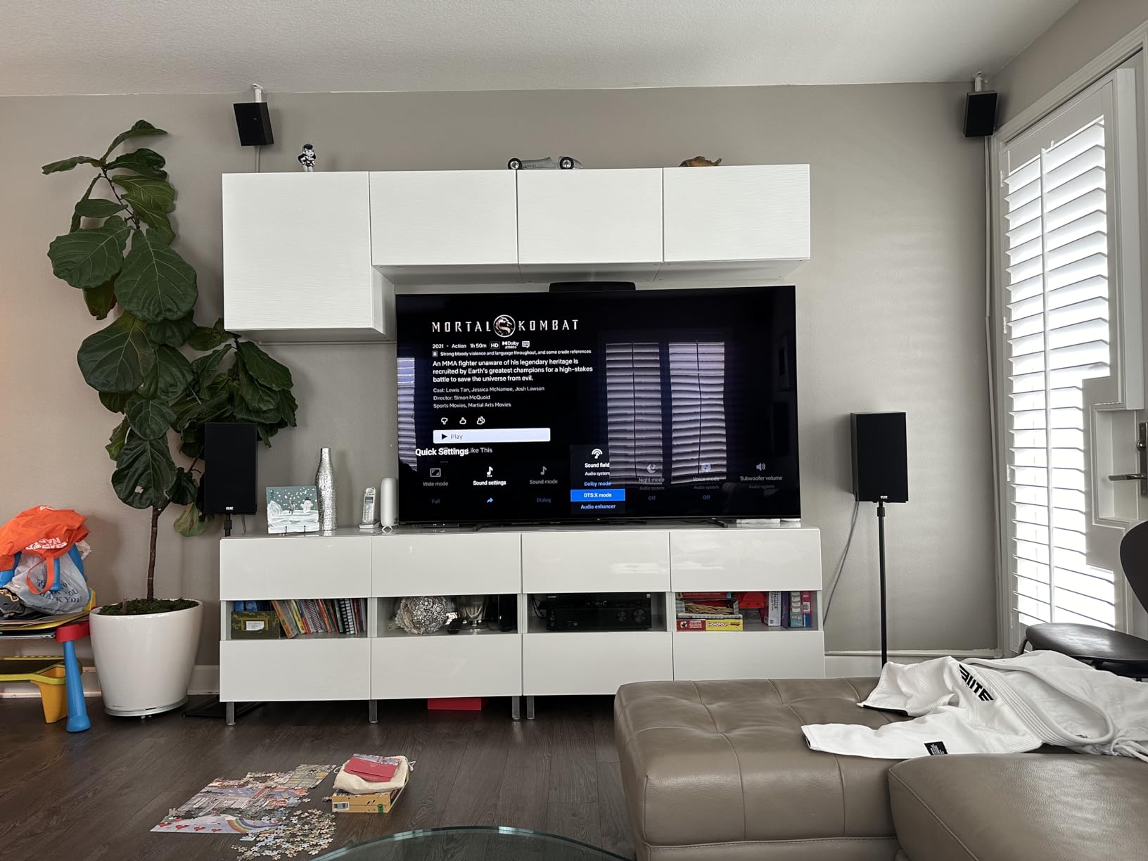 Sony STR-AN1000 7.2ch Home Theater 8K A/V Bluetooth Receiver customer photo 2