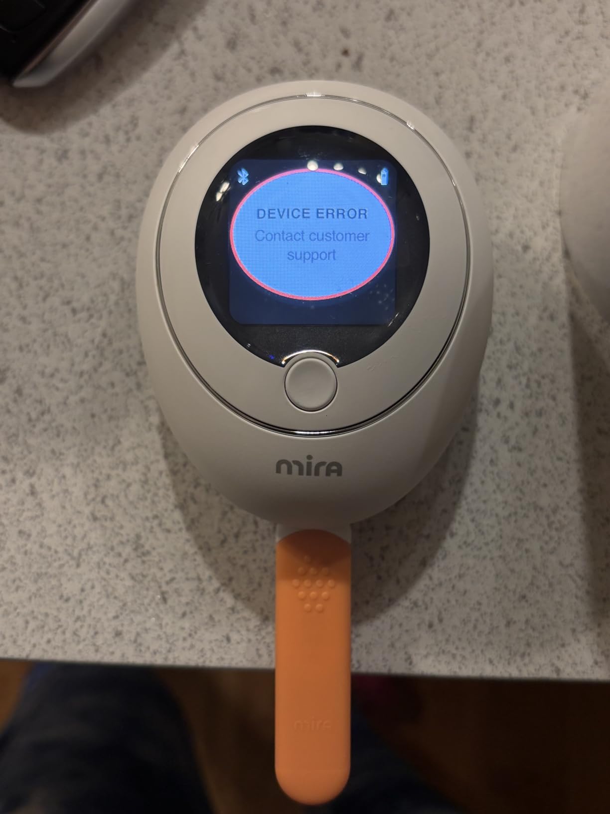 Mira Fertility Max Kit for Ovulation Confirmation, 20 Wands customer photo 1