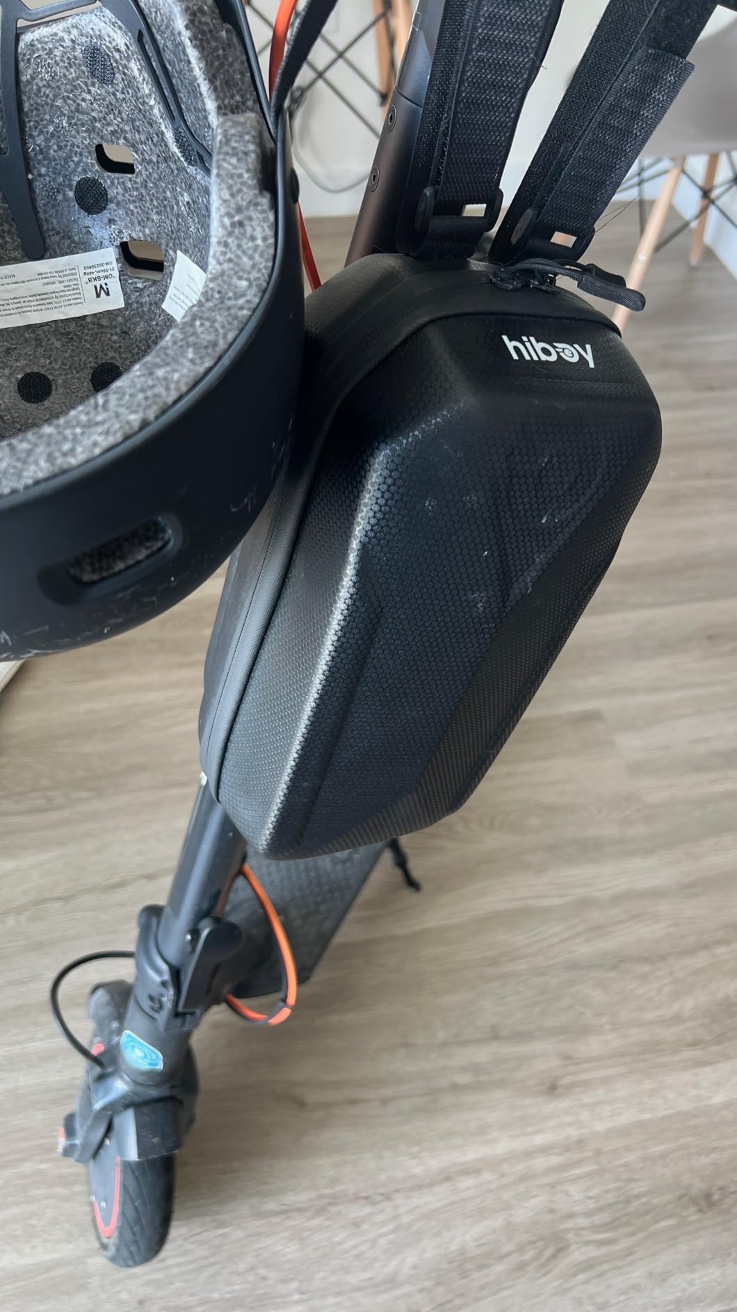 Hiboy S2R Plus Electric Scooter, Upgraded Detachable Battery, 9