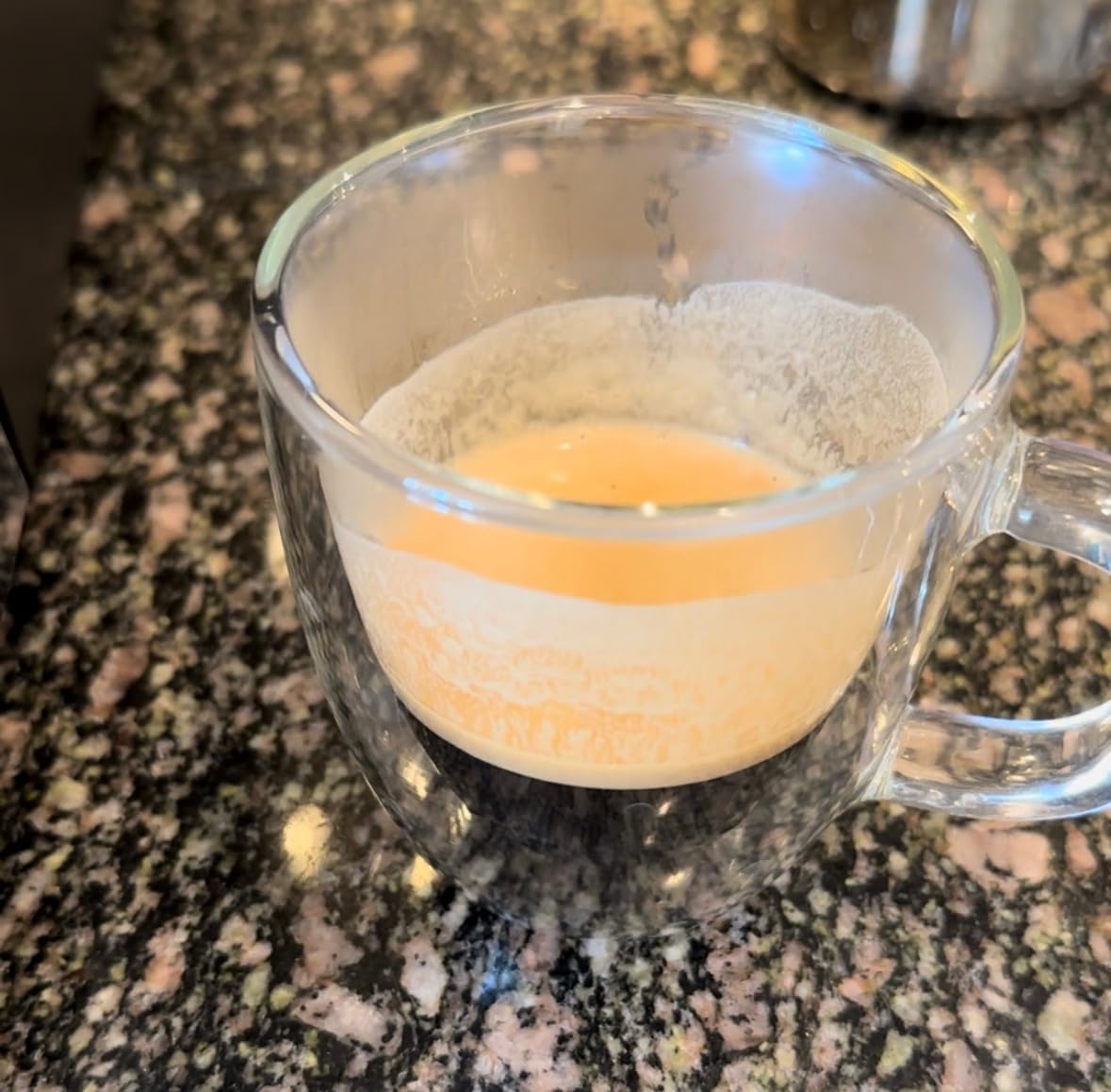 Jura E6 Platinum 15465 customer photo 2