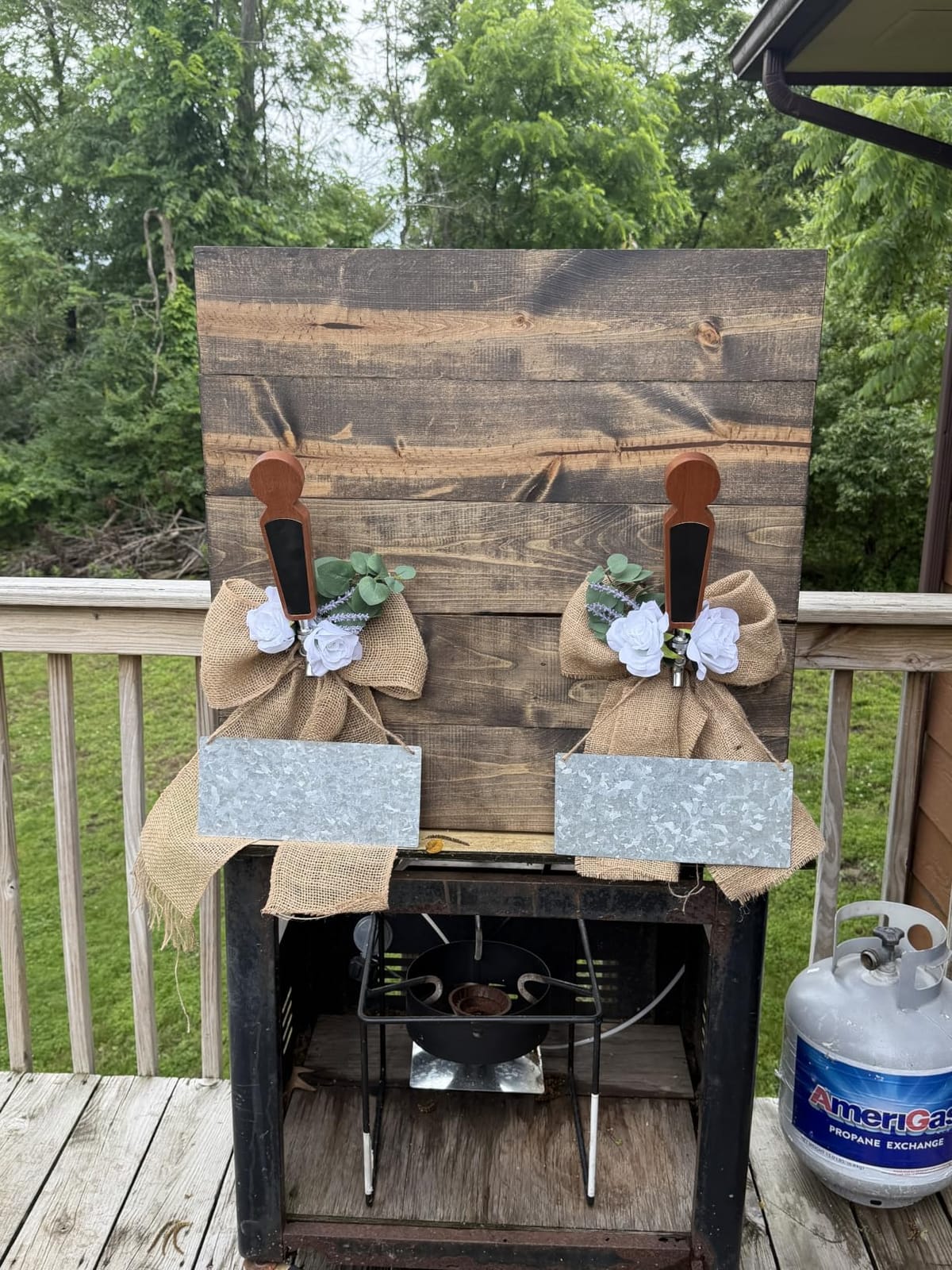 Beer Tap Handle, 4 Pack Tap Handles, Keg Tap Handle with 8 Pen and Gift Wrapping for Kegerator, Homebrew and Bars customer photo 2