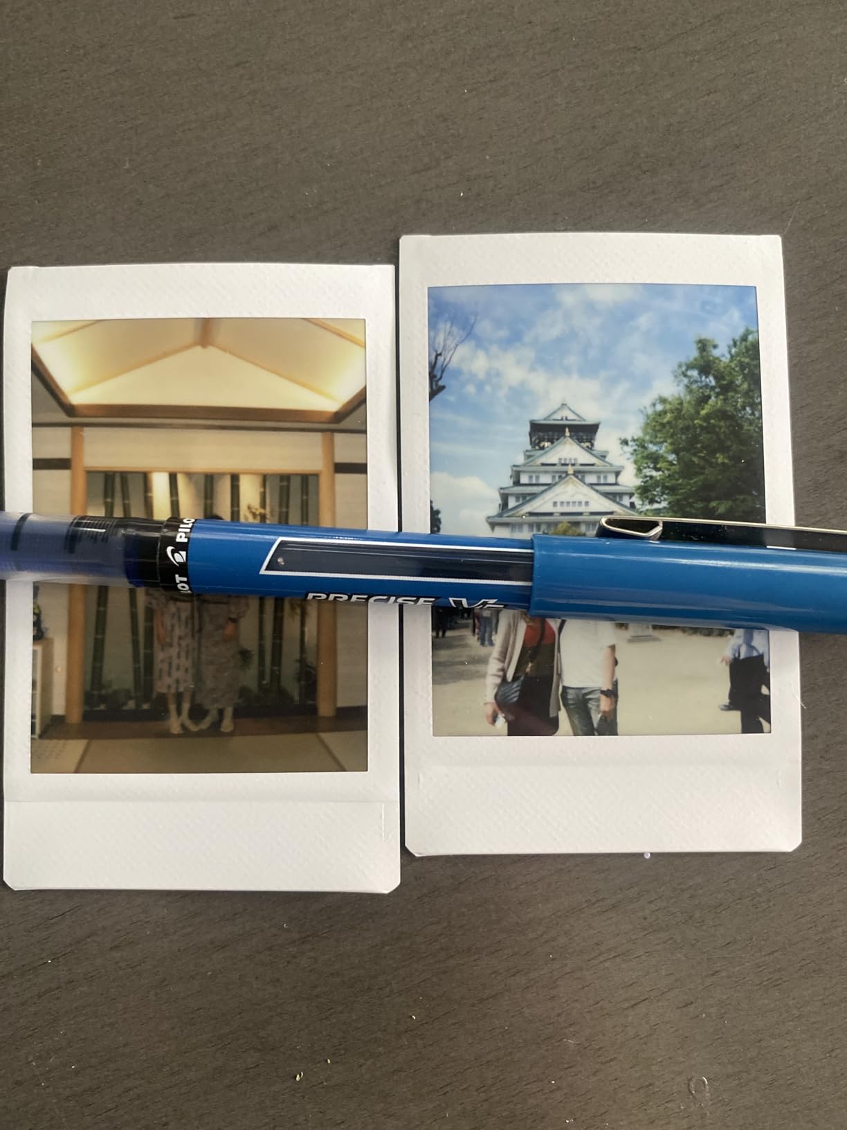 Fujifilm Instax Mini 12 Instant Film Camera - Pastel Blue customer photo 2