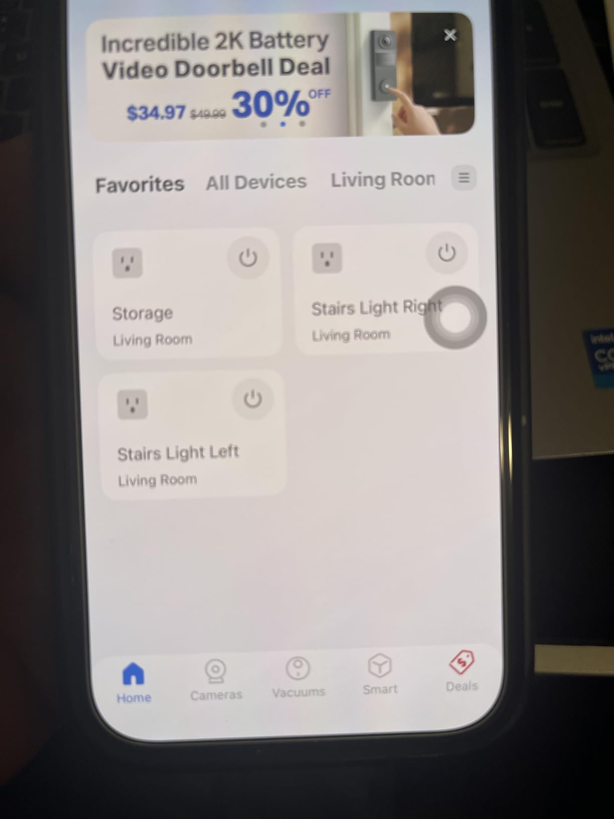 TP-Link Tapo Matter Supported Smart Plug Mini, Compact Design, 15A/1800W Max, Works with Apple Home, Alexa & Google Home, UL Certified, 2.4G Wi-Fi Only, White, Tapo P125M(3-Pack) customer photo 1