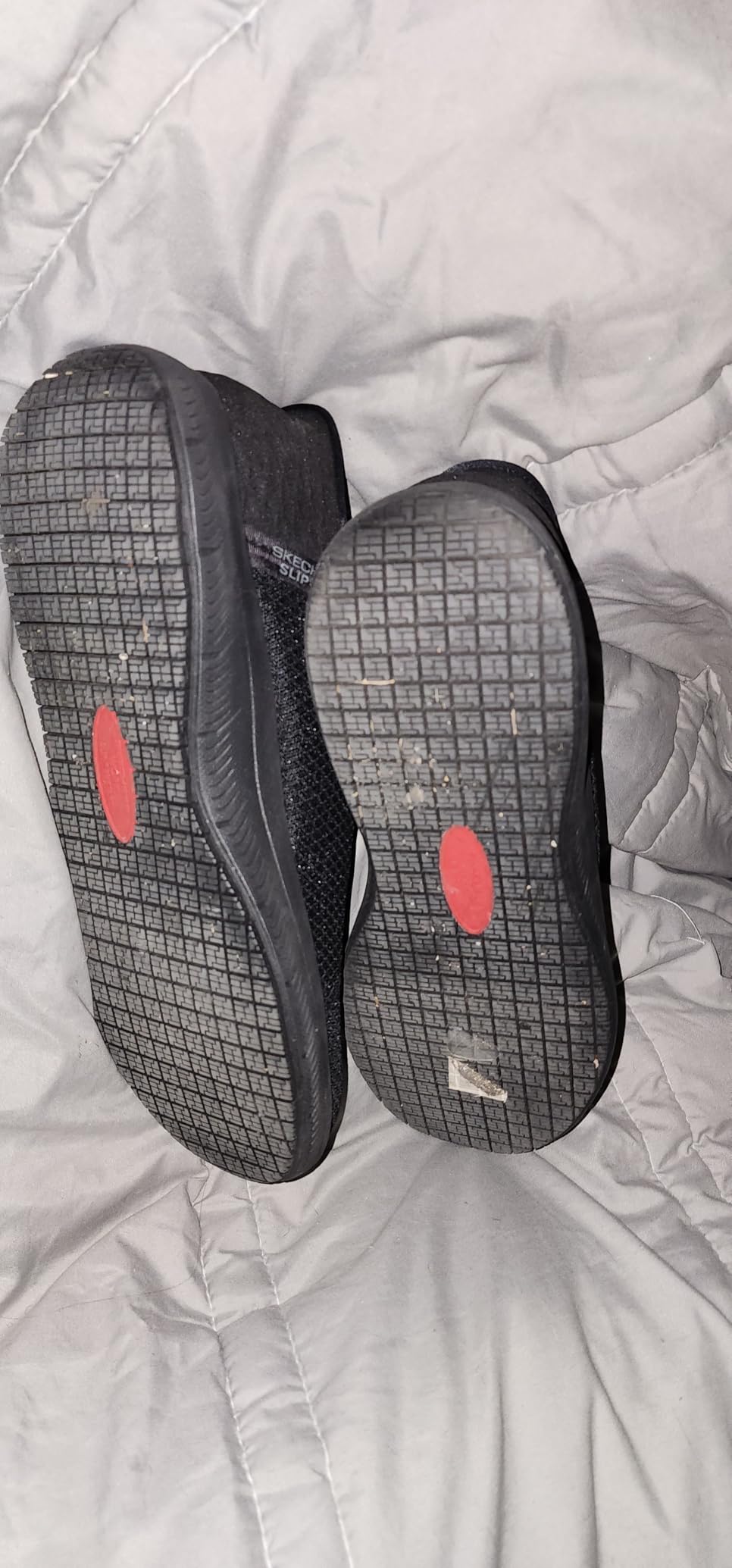 Skechers Men's Summits Colsin Sr Hands Free Slip-Ins customer photo 1