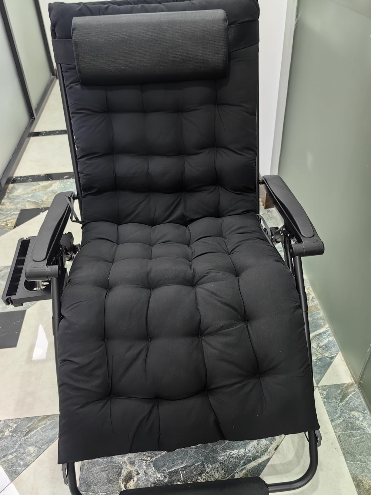Suteck Oversized Zero Gravity Chair, 500LBS 33