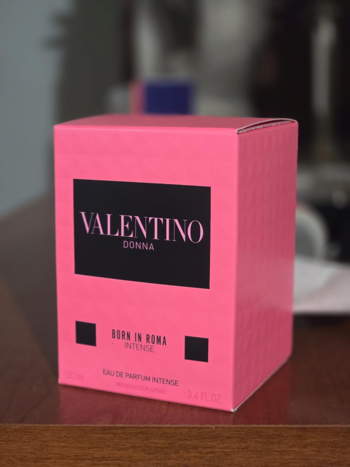Valentino Born in Roma Donna Intense Eau de Parfum Perfume - 3.4 Fl Oz customer photo 2