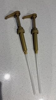 ALPENKOK 8 Pcs Coffee Syrup Pump, Compatible with Skinny, Torani, Davinci customer photo 2