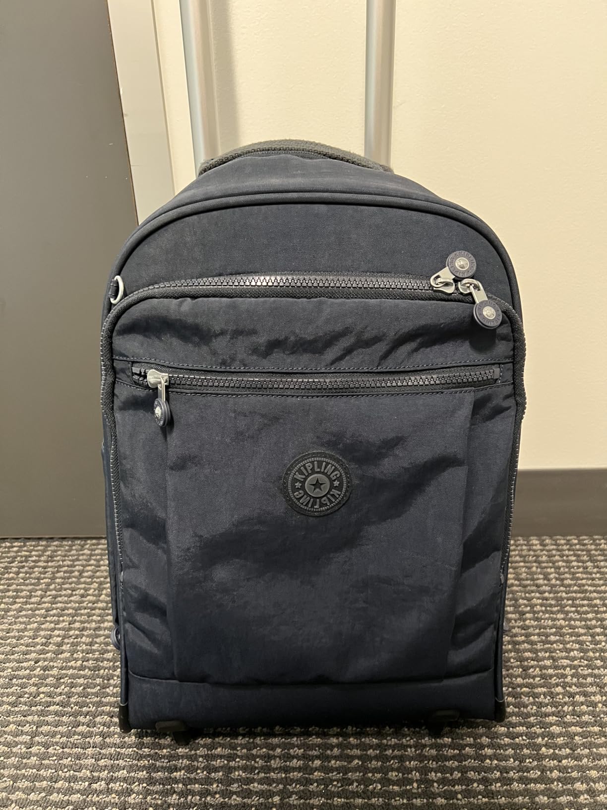 Kipling Women's Gaze 2 Wheel Rolling Backpack customer photo 2