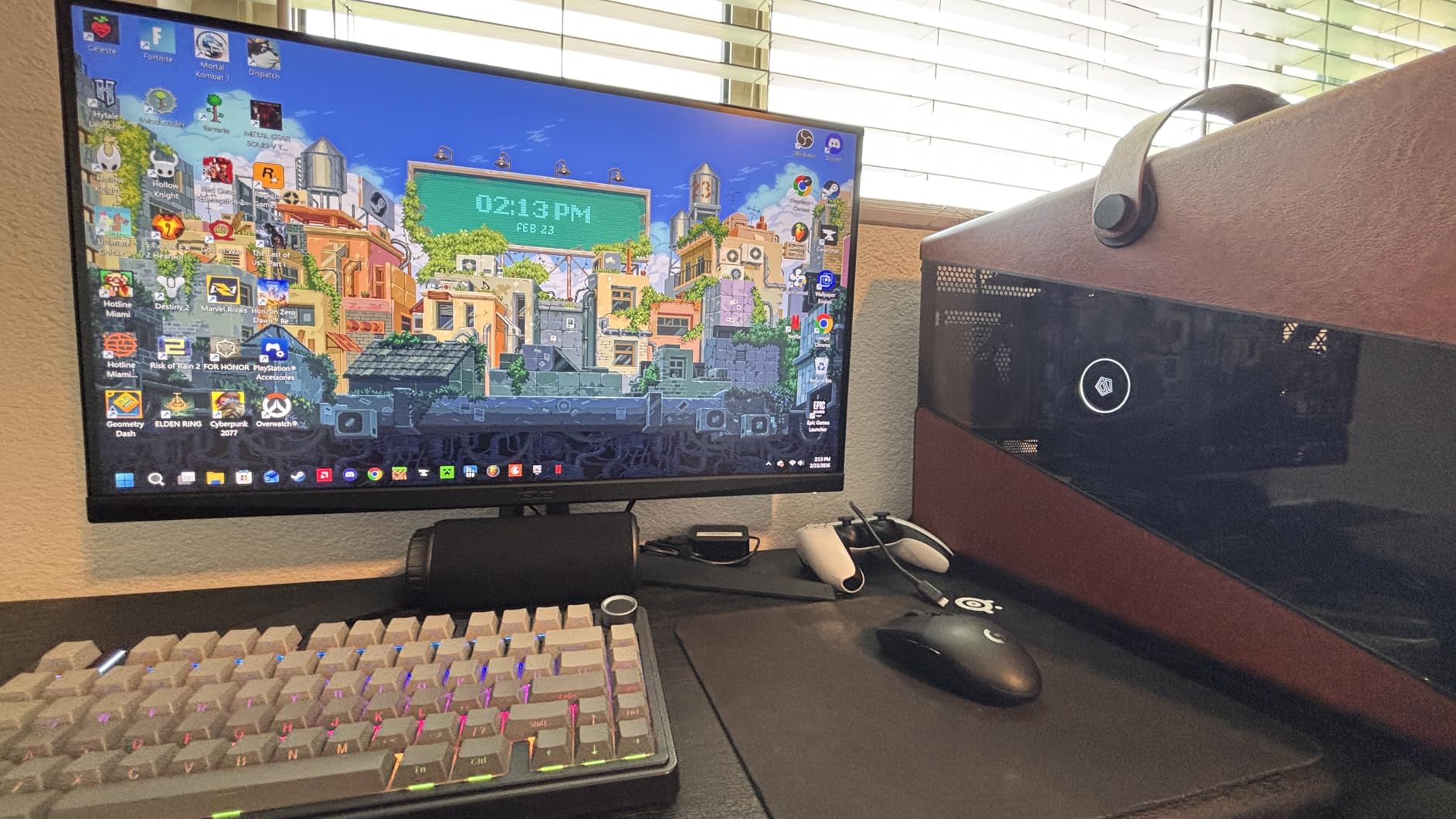 ASUS TUF Gaming 27