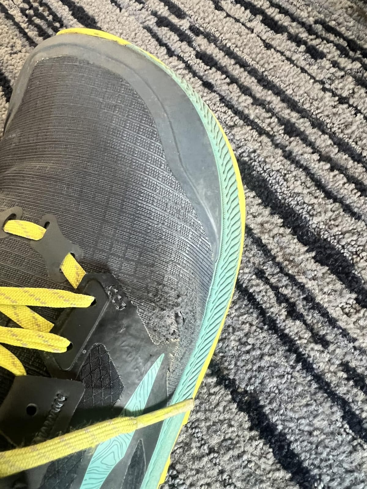 ALTRA Men's Lone Peak 8 Trail Running Shoe customer photo 1