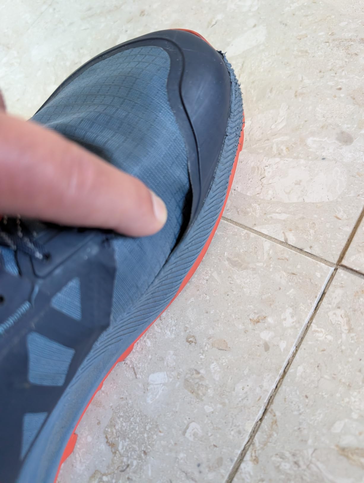 ALTRA Men's Lone Peak 8 Trail Running Shoe customer photo 2