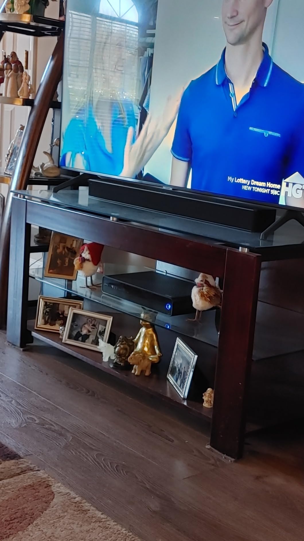 Hisense HS2100 2.1ch Soundbar with Wireless Subwoofer, Dolby Audio, DTS Virtual:X customer photo 1