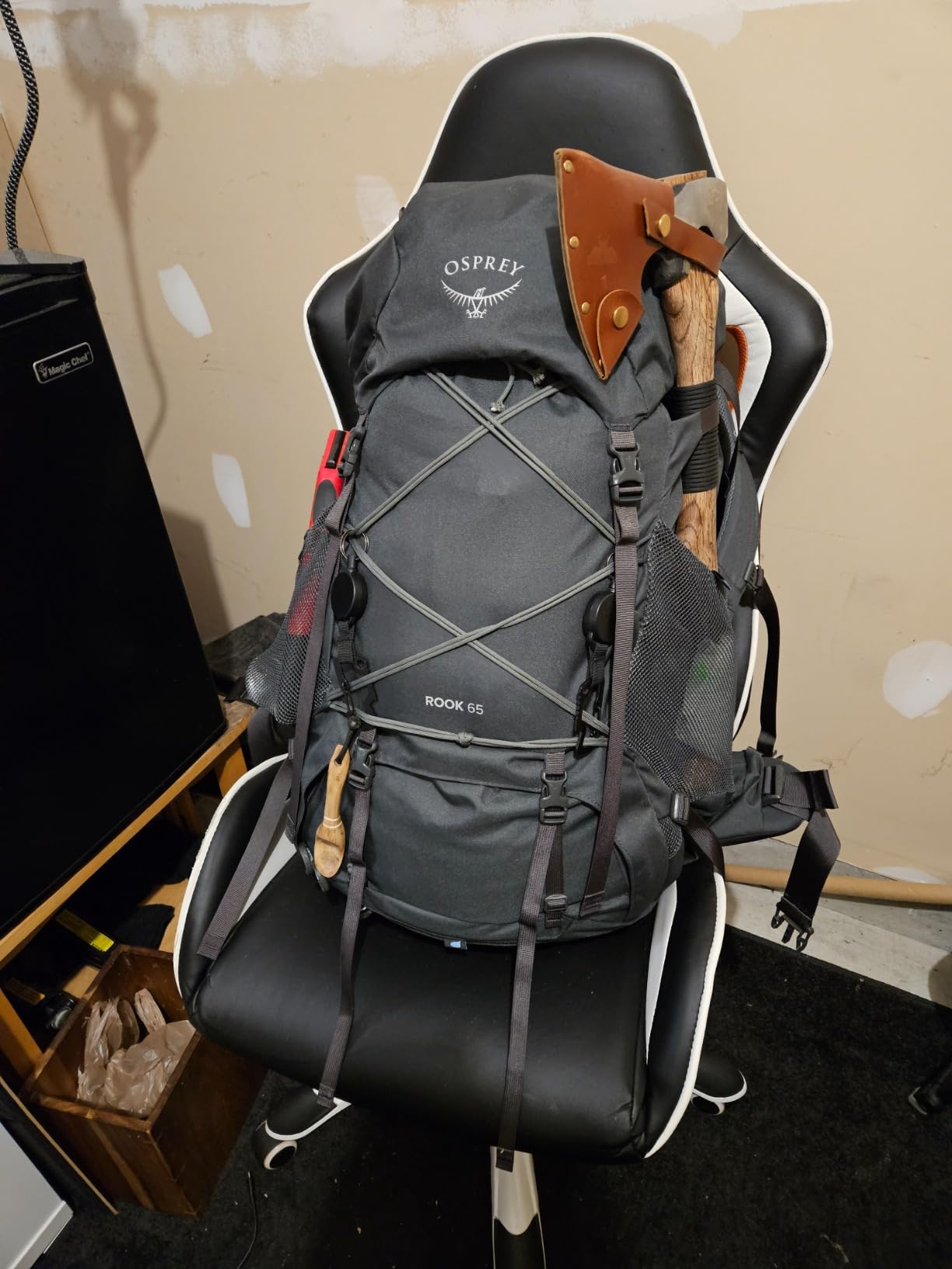 Osprey Rook 50L Men's Backpacking Backpack customer photo 1