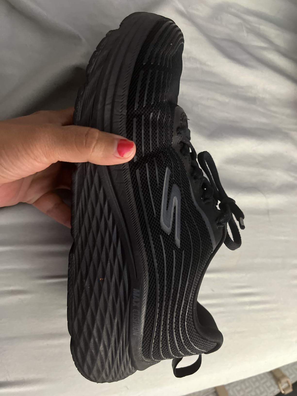 Skechers Women's Max Cushioning Elite 2.0 Sneaker customer photo 2