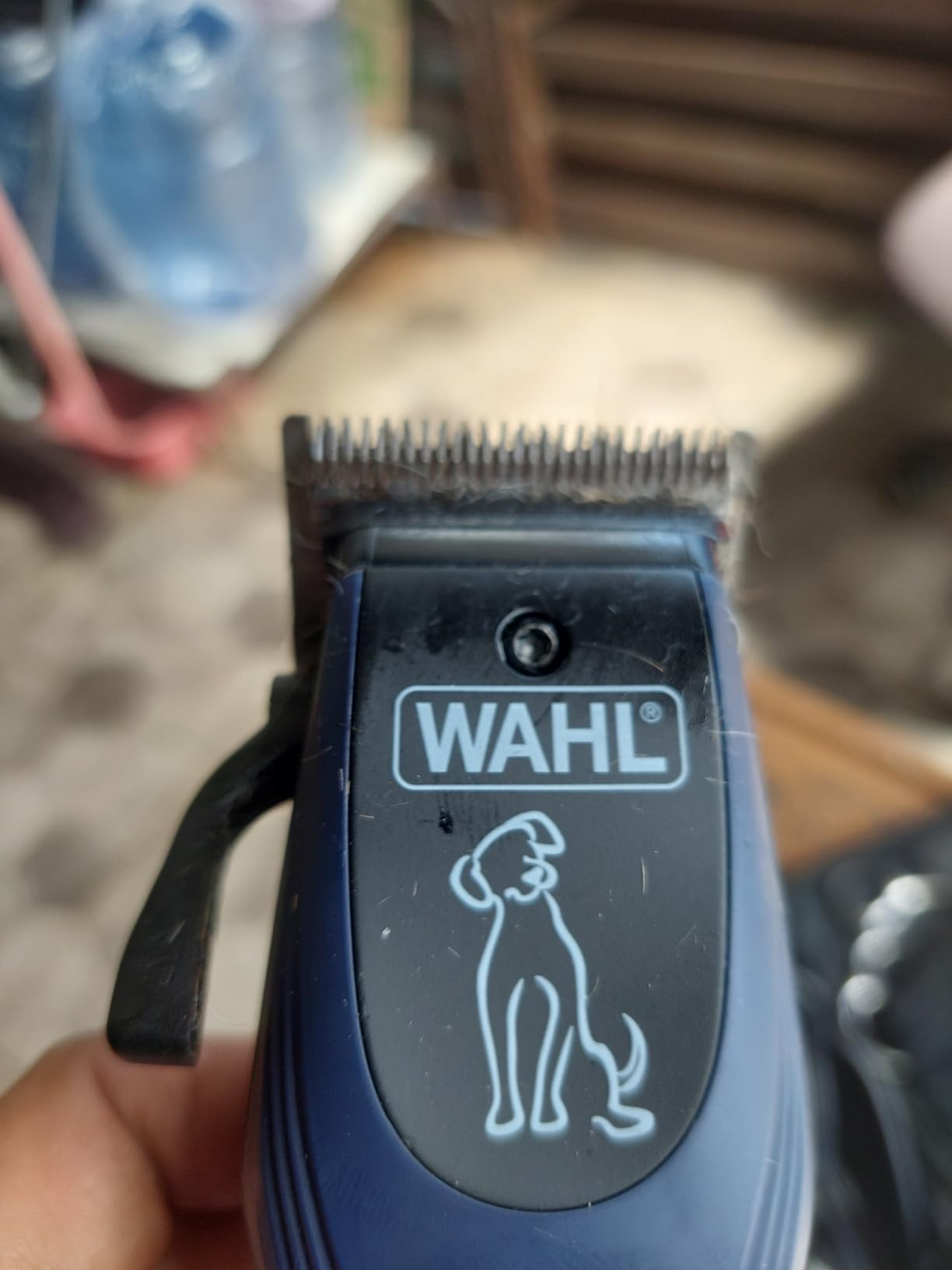 Wahl Power Pro Lithium Ion Rechargeable Cordless Dog Grooming Clipper Kit | Heavy Duty Cordless Electric Dog Clippers For Grooming Thick Coats At Home - Model 3024675 customer photo 1