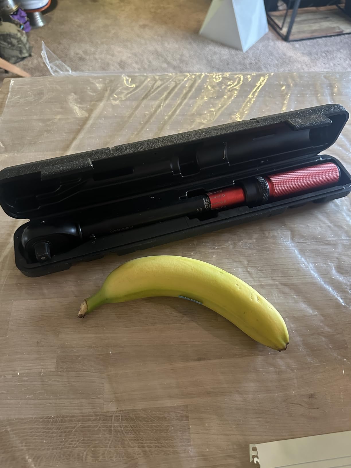 Hairich Torque Wrench 1/2, 10-170ft.lb/13.6-230Nm, +/-3% High Precision | 1/2 Inch Drive Click Torque Wrench, Dual-direction 72-tooth customer photo 1