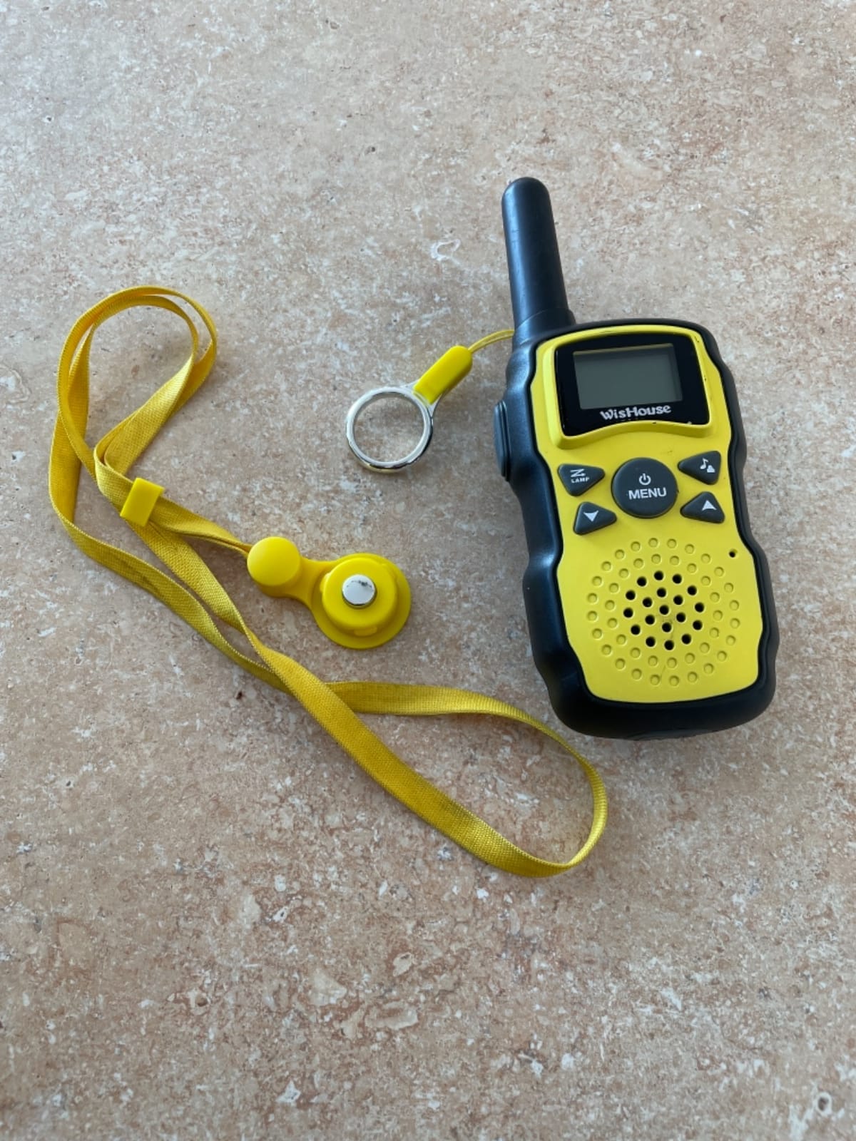 Wishouse Walkie Talkies Rechargeable for Kids Adults Long Range, Xmas Birthday Gift for Boys Girls 3 4 5 6 7 8 9 10 Year Old, Hiking Camping Gear Games Ideas Toys with Flashlight, VOX, Easy to Use 4 Pack customer photo 1