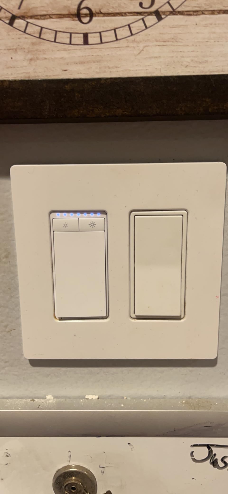 Kasa Matter Smart Dimmer Switch, KS225, Single Pole, Need Neutral Wire customer photo 1