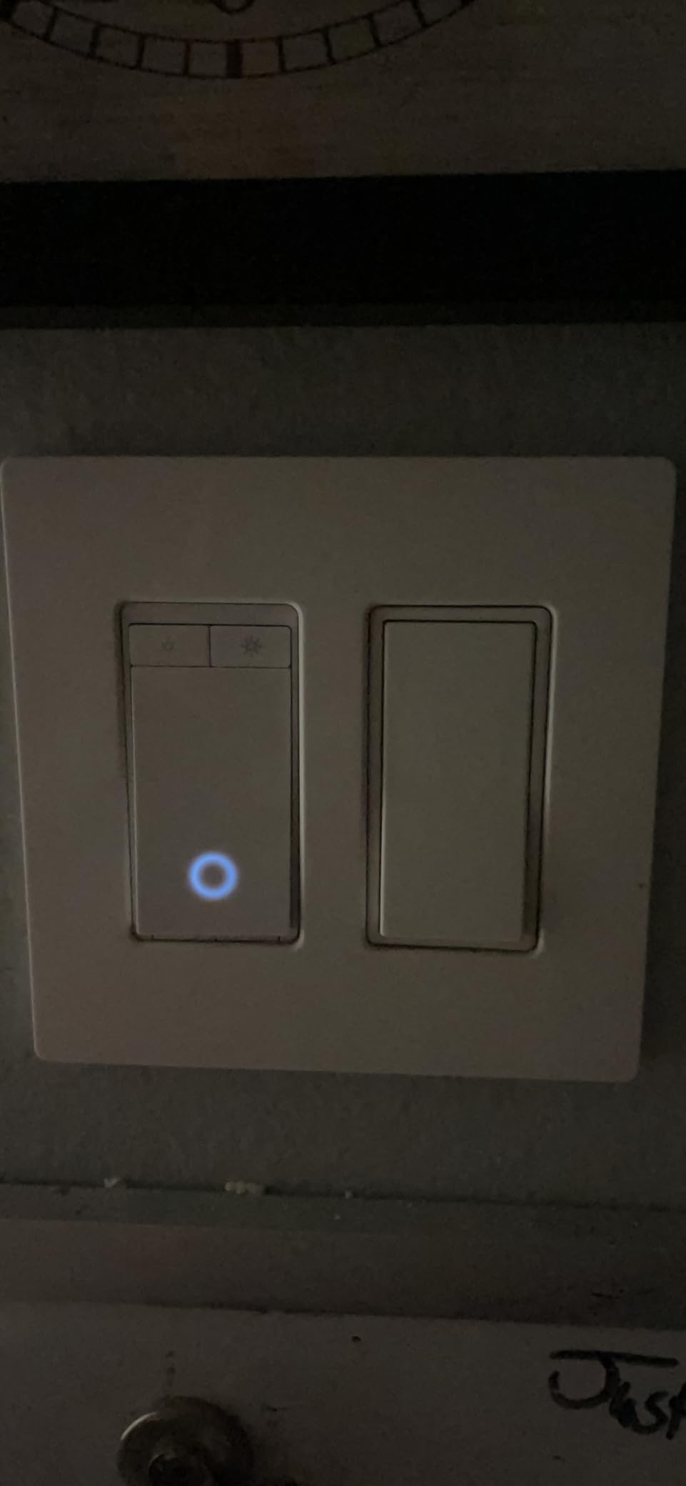Kasa Matter Smart Dimmer Switch, KS225, Single Pole, Need Neutral Wire customer photo 2