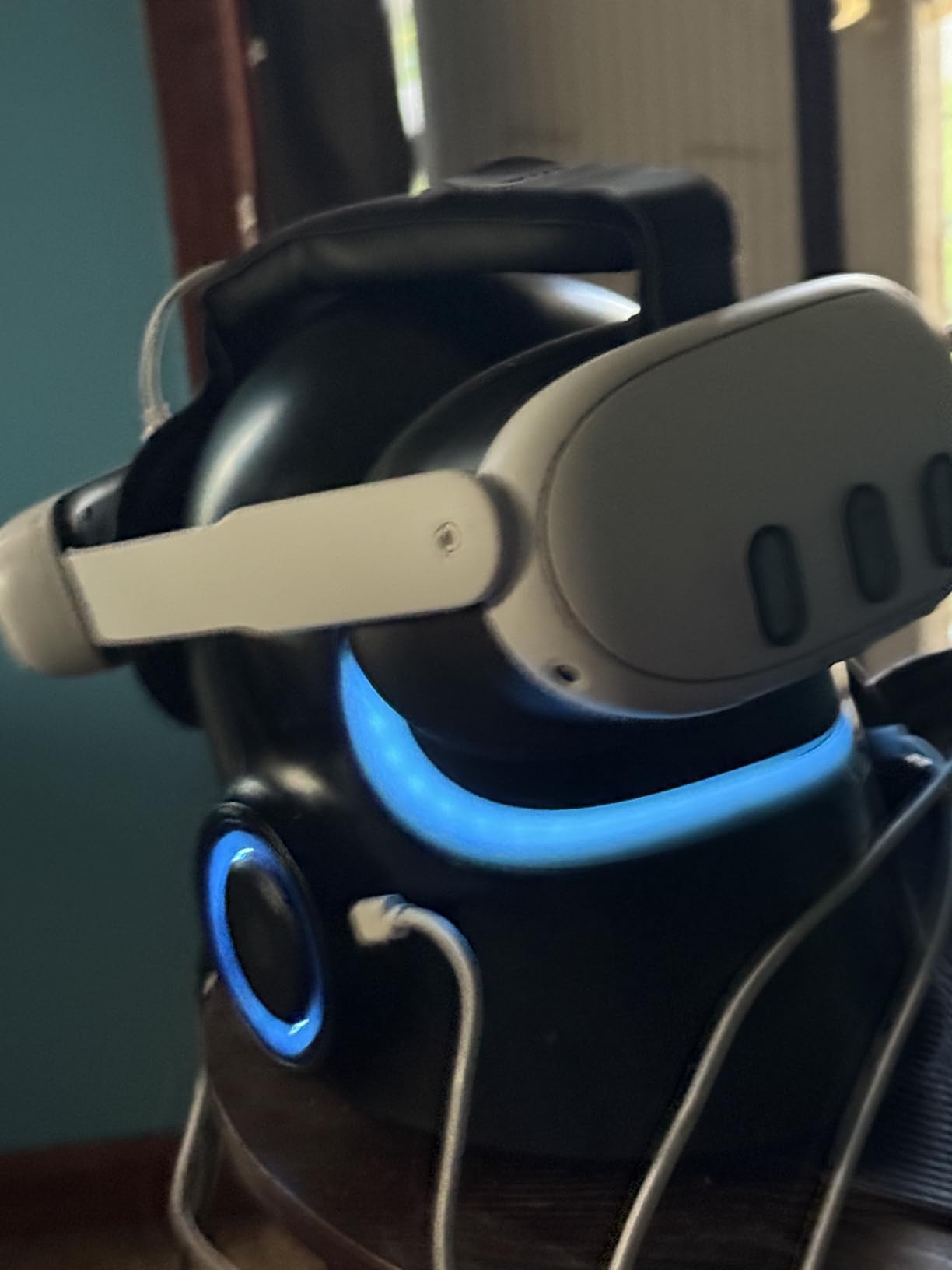 Meta Quest 3S 512GB | Virtual Reality VR Headset - Gorilla Tag Bundle customer photo 1