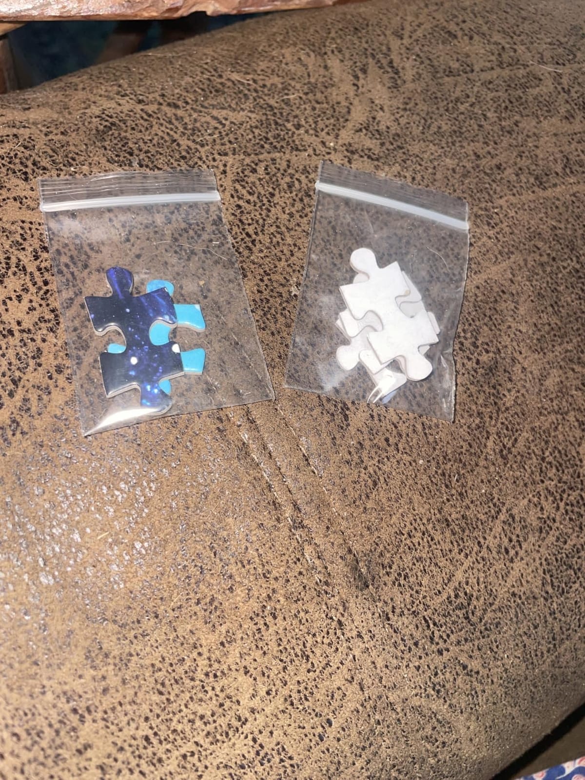 Cross & Glory Jigsaw Puzzle for Adults - Deep Blue Octopus Odyssey - 1000 Piece Challenging Brain Teaser Ocean Puzzle, 20 x 27 Inches customer photo 2