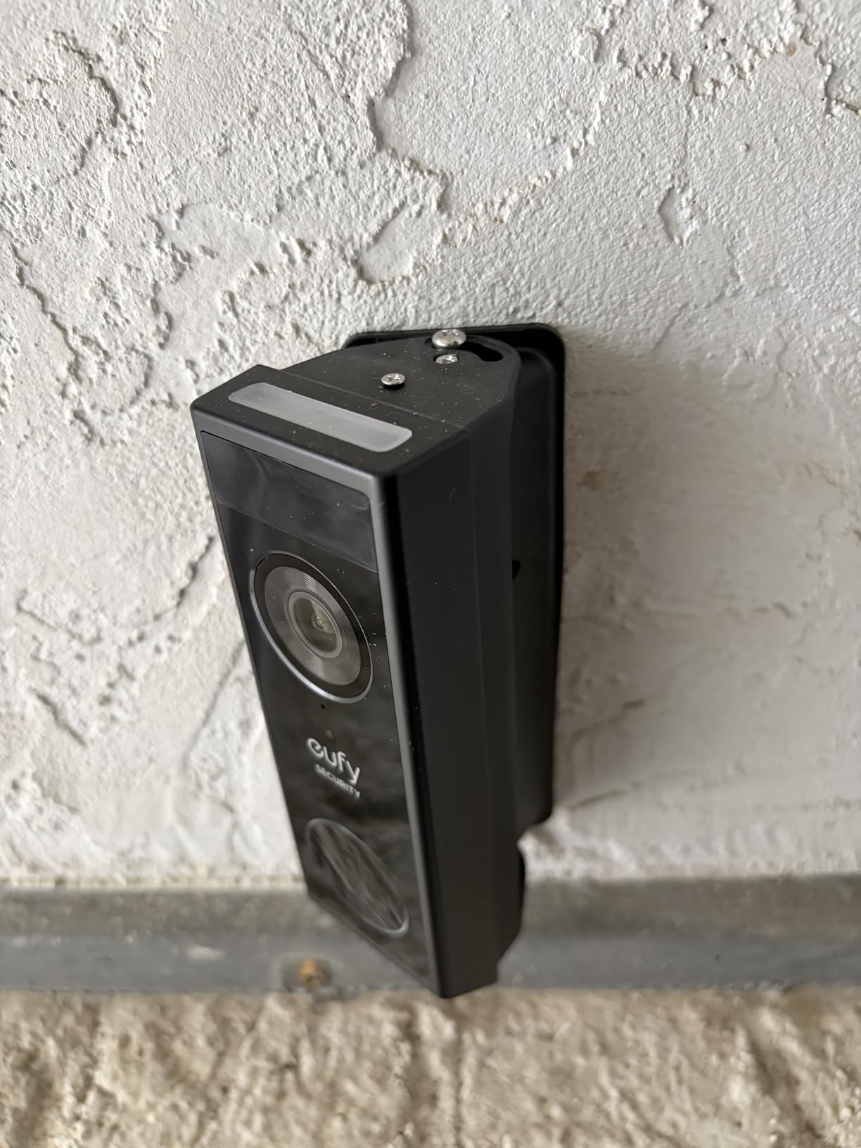 eufy Security Video Doorbell E340, Dual Cameras, 2K FHD | No subscription, head-to-toe view, wireless or wired, color night vision, two-way talk, AI motion/package detection, 8GB customer photo 2