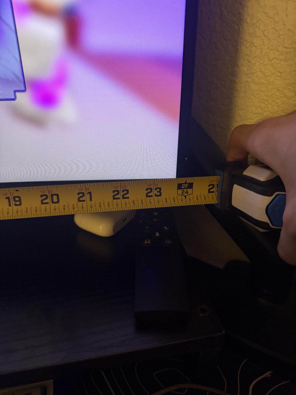 SANSUI 27 Inch Monitor, 120Hz Computer Monitor Full HD 1920 x 1080P with HDMI DP Ports, 4000:1 Contrast, 110% sRGB, Eye Care, Frameless, 100 x 100mm VESA Mountable customer photo 2