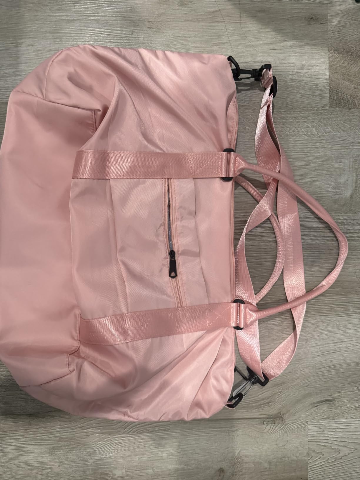 Travel Duffle Bag, Waterproof Weekender Carry On Tote Bags for Women, Sport Gym Bag for Men, Hospital Bag for Labor and Delivery customer photo 1