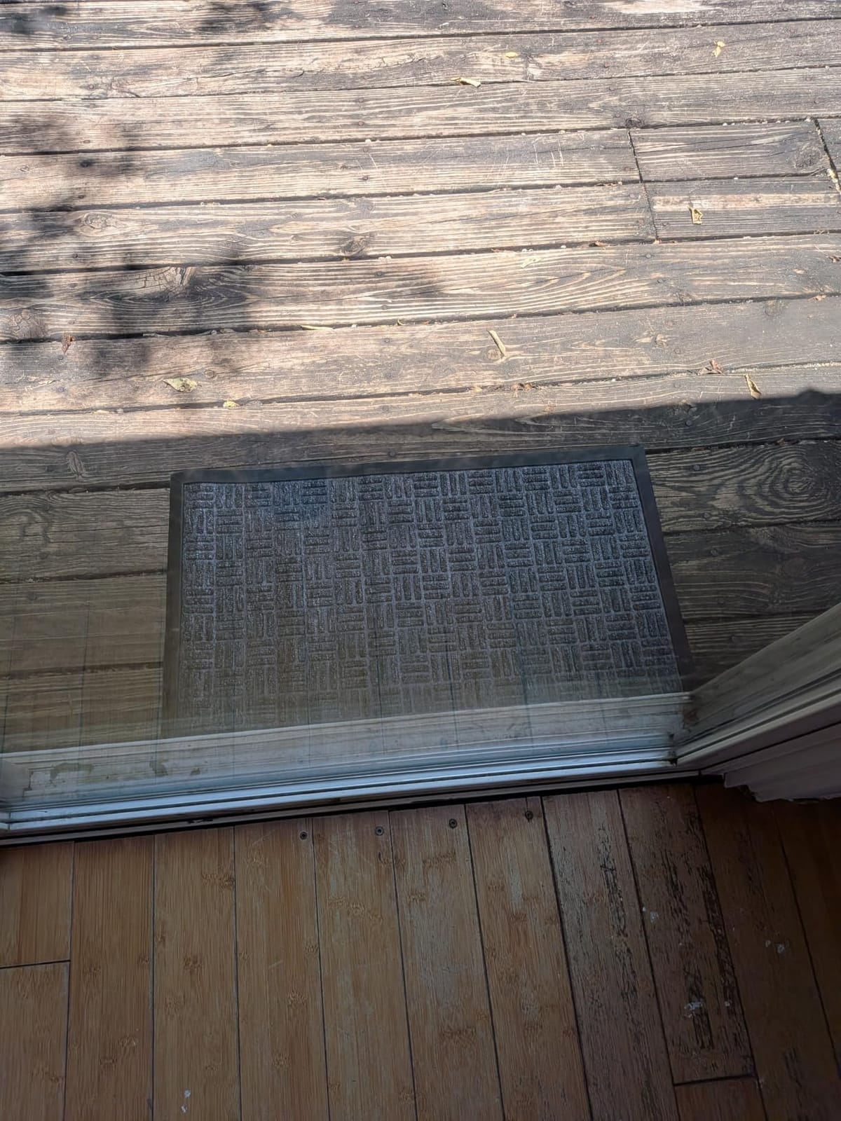 Mibao Front Door Mat Outdoor Entrance, 29.5
