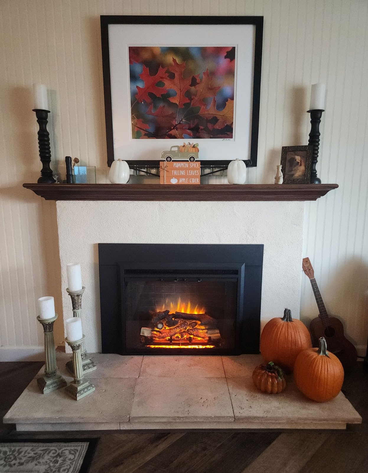 PuraFlame Western 33