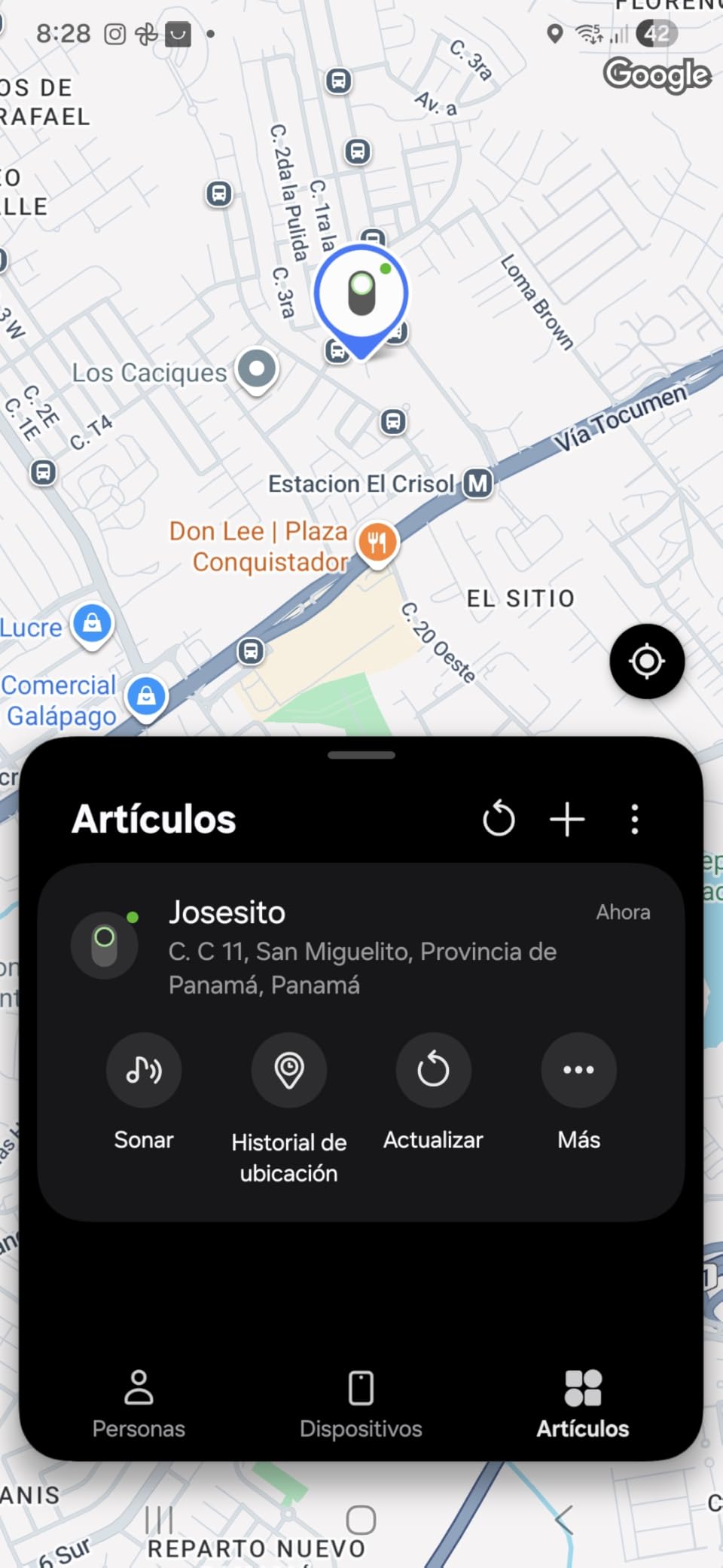 Samsung SmartTag2 (2023) Bluetooth + UWB, IP67 Water and Dust Resistant, Findable via App, 1.5 Year Battery Life - Black (International Version) customer photo 1