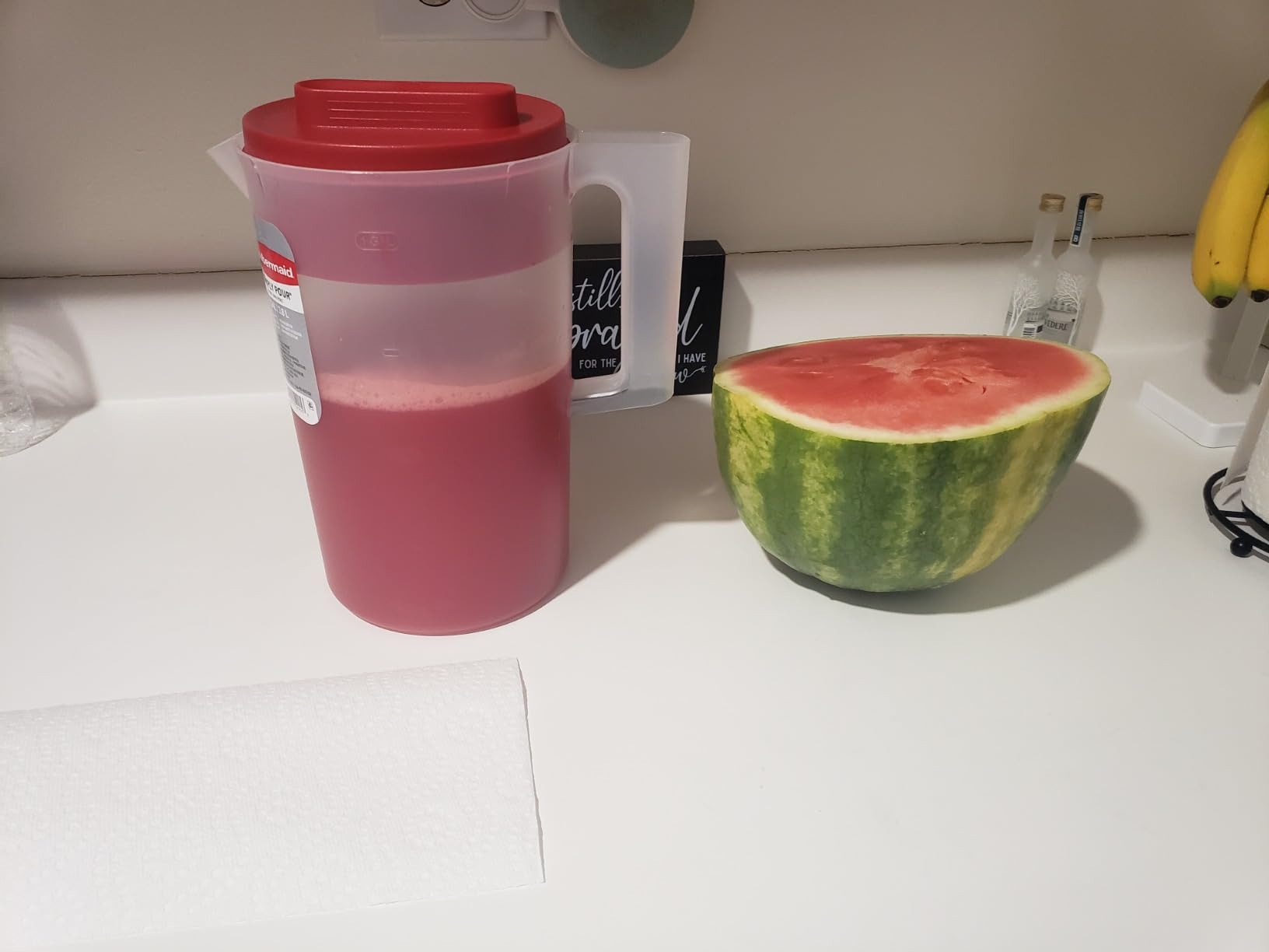 Slow Masticating Juicer, Brecious Cold Press Juicers with 2 Speed Modes & Quiet Motor, Juicers Machines Vegetable and Fruit with Reverse Function, Celery Juicer, BPA-Free, Easy to Clean (Red) customer photo 2