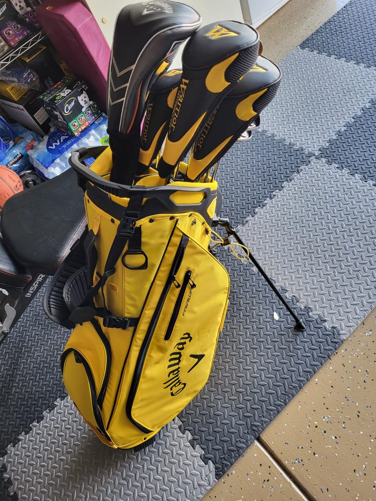 Callaway Golf Fairway 14 Stand Bag customer photo 1