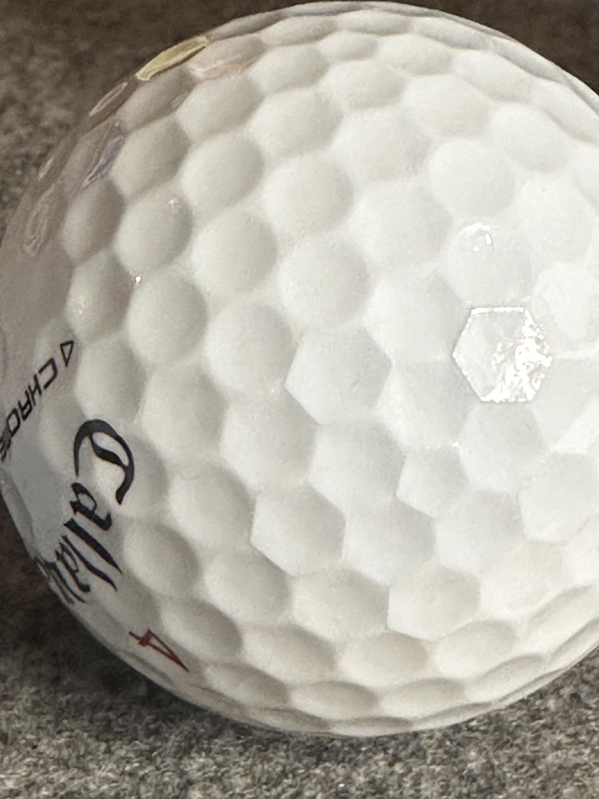 Callaway Golf Chrome Tour Golf Balls customer photo 1